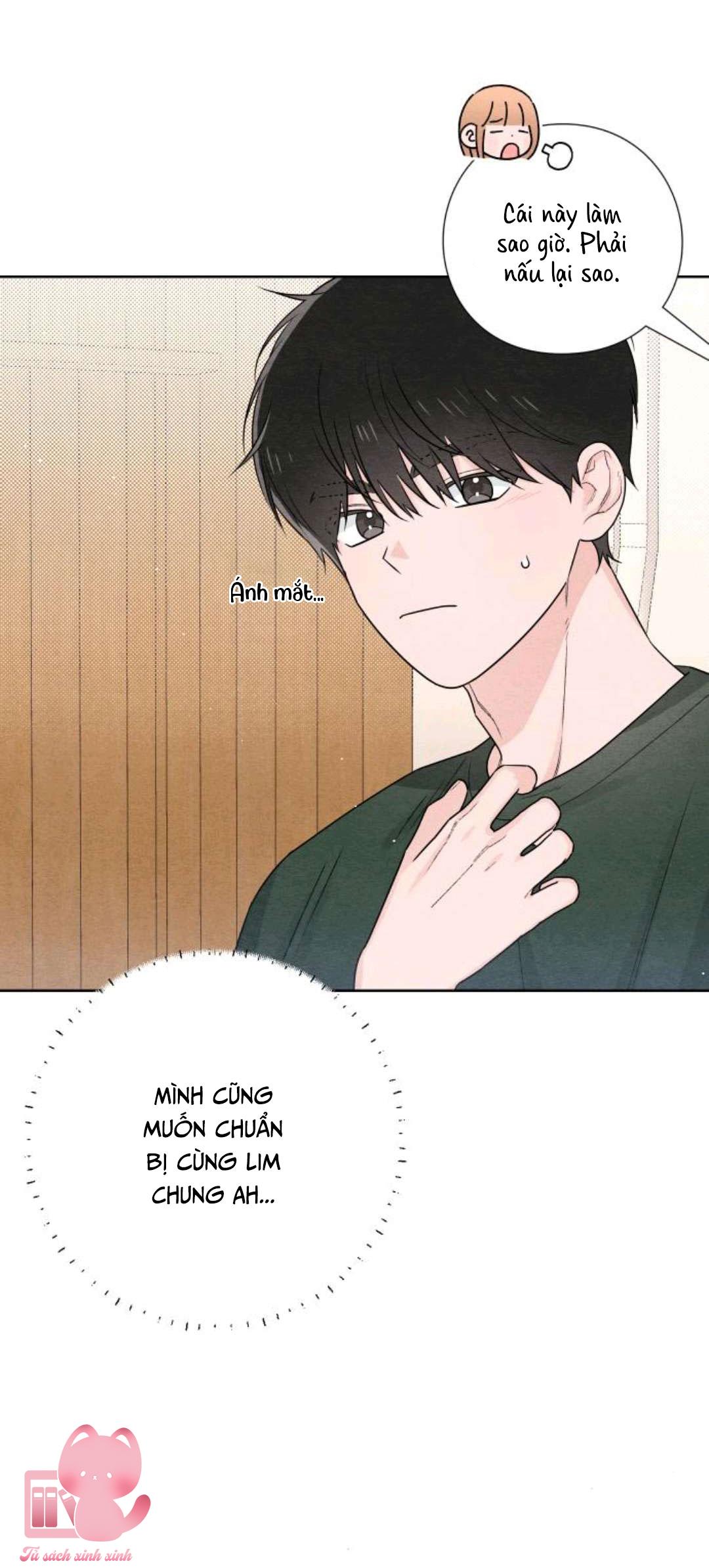 Bí Mật Thanh Xuân - Chap 37