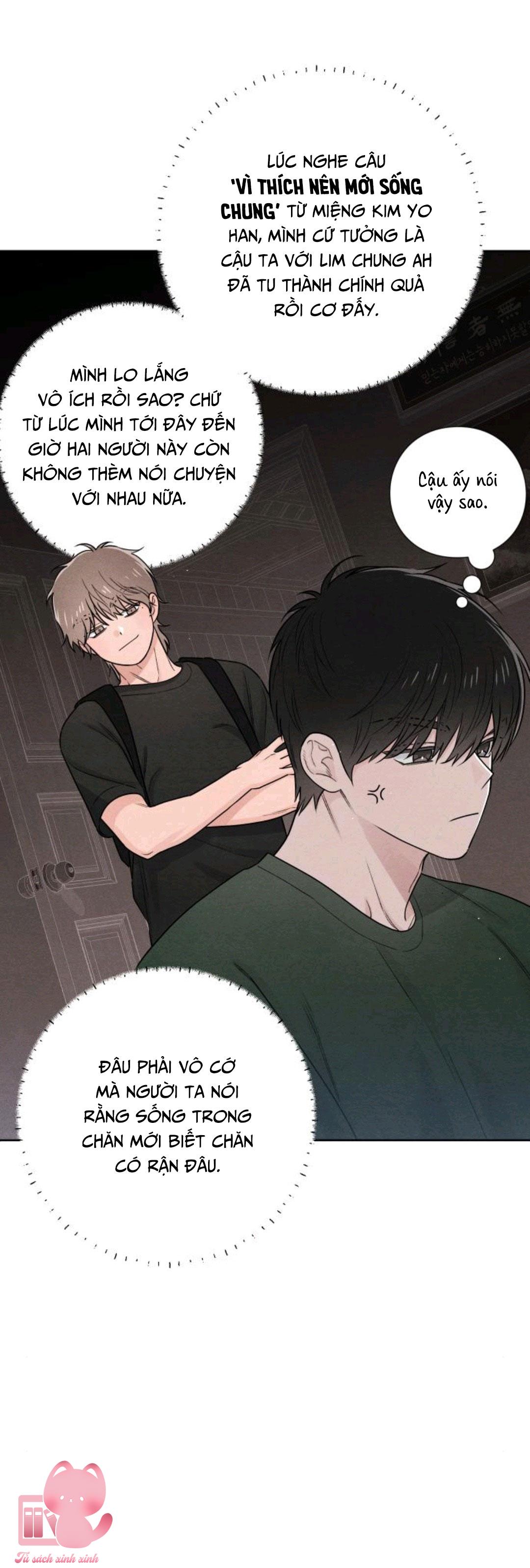 Bí Mật Thanh Xuân - Chap 38