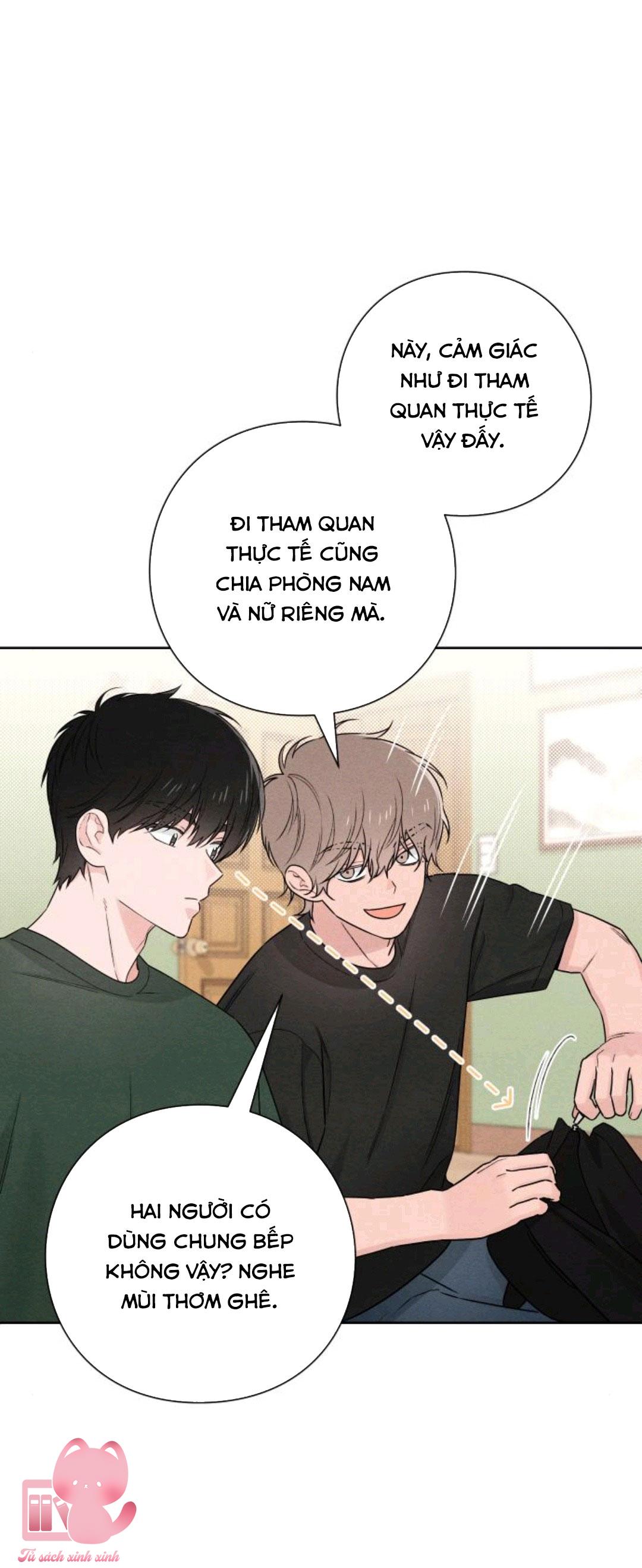 Bí Mật Thanh Xuân - Chap 38