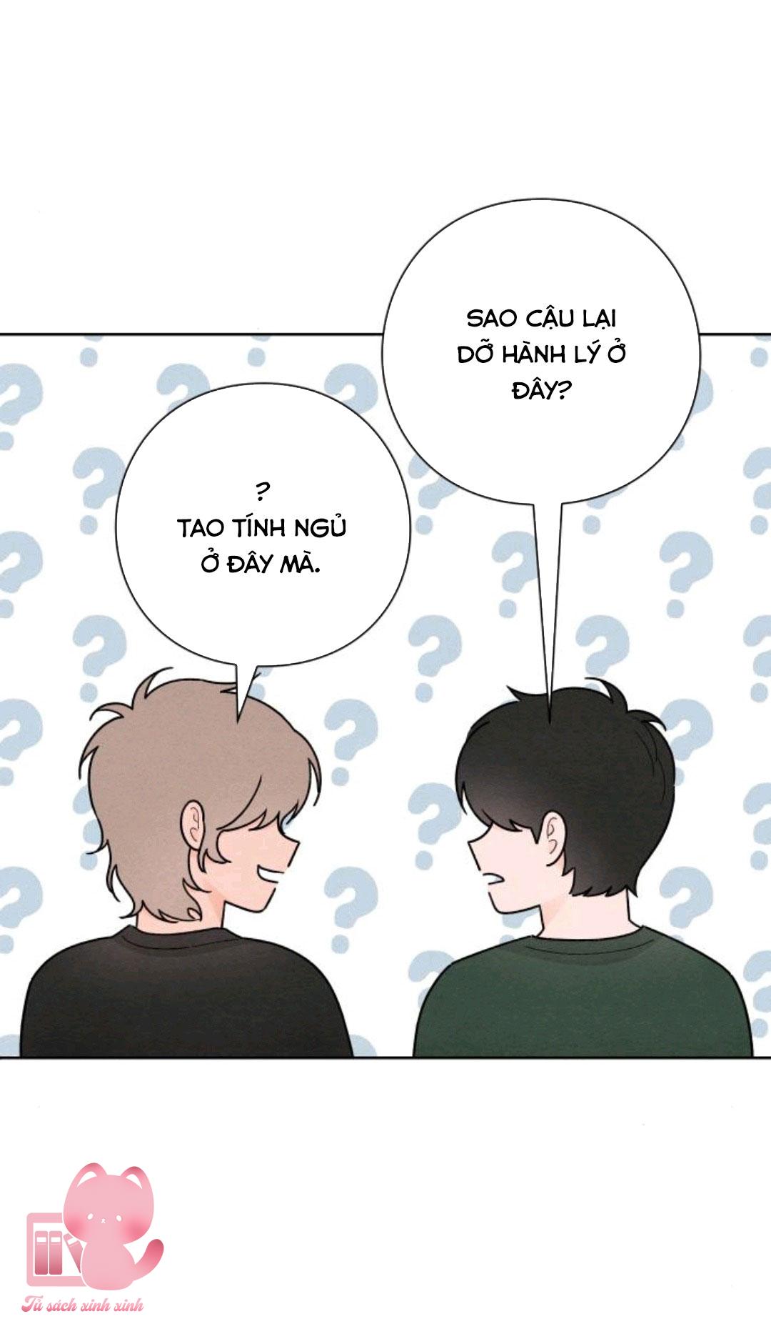 Bí Mật Thanh Xuân - Chap 38