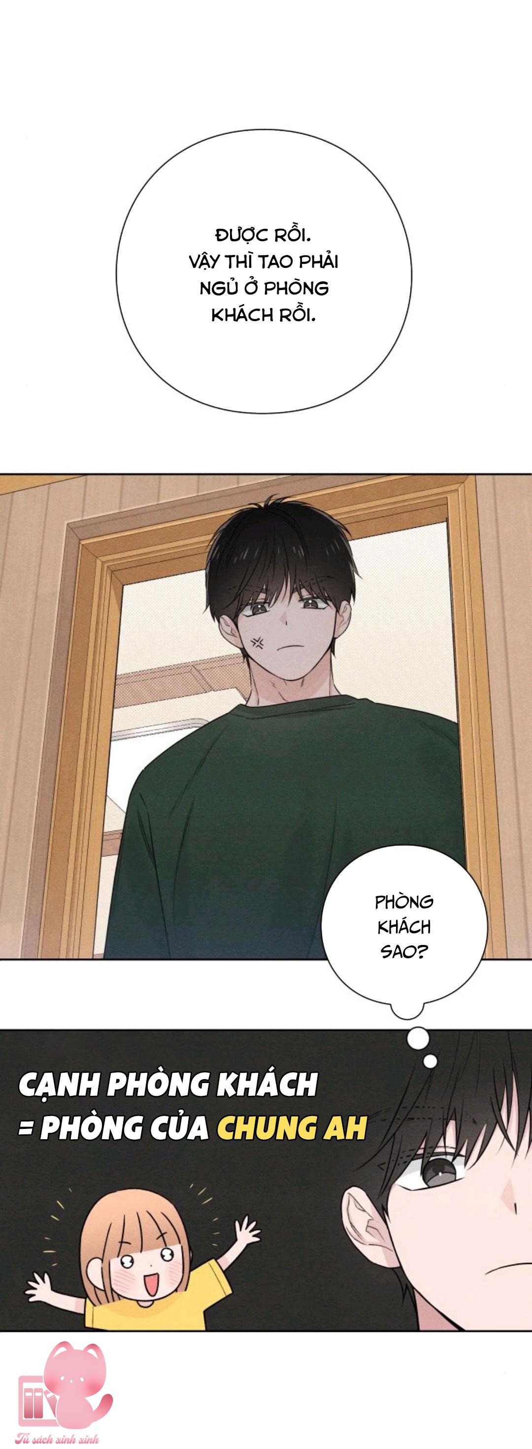 Bí Mật Thanh Xuân - Chap 38