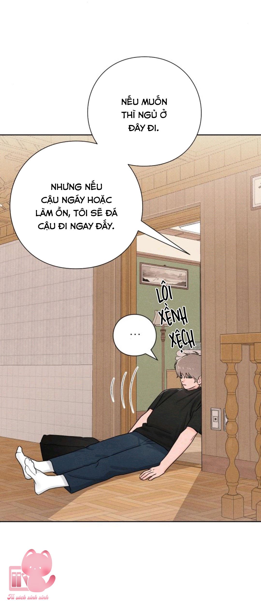 Bí Mật Thanh Xuân - Chap 38