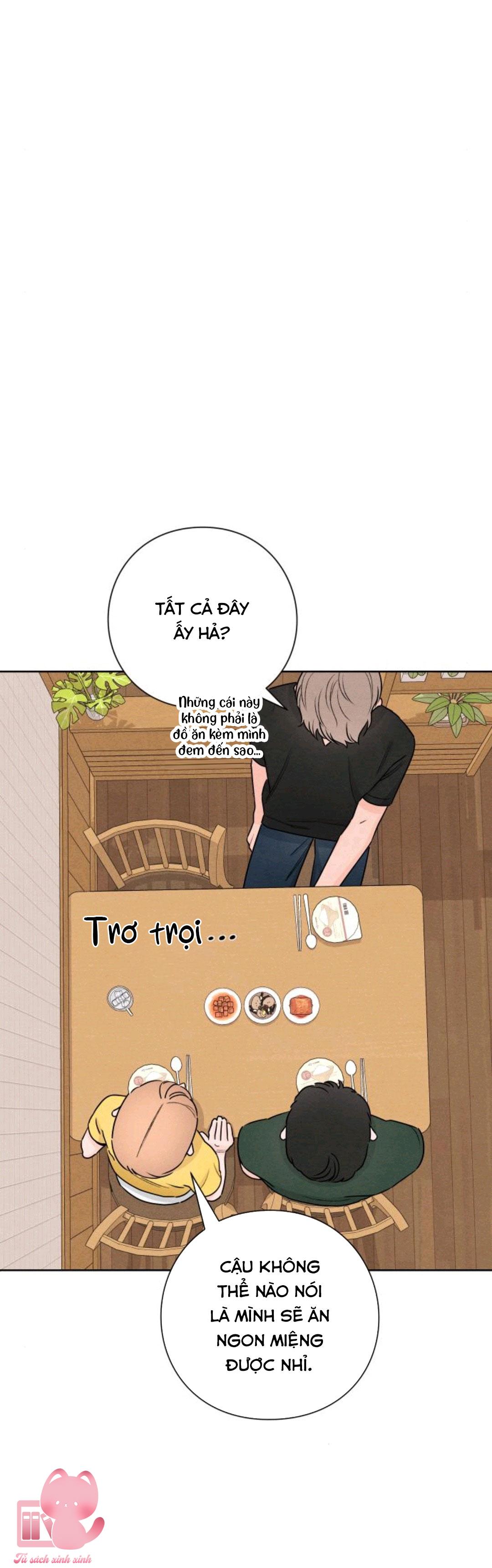 Bí Mật Thanh Xuân - Chap 38