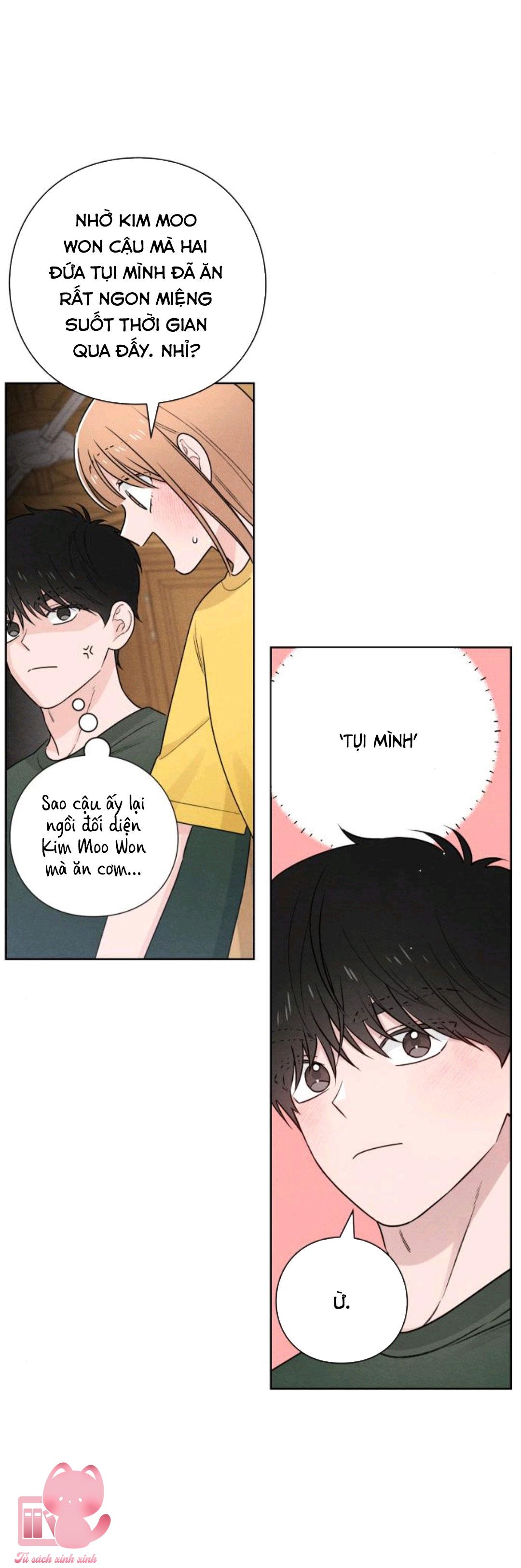 Bí Mật Thanh Xuân - Chap 38