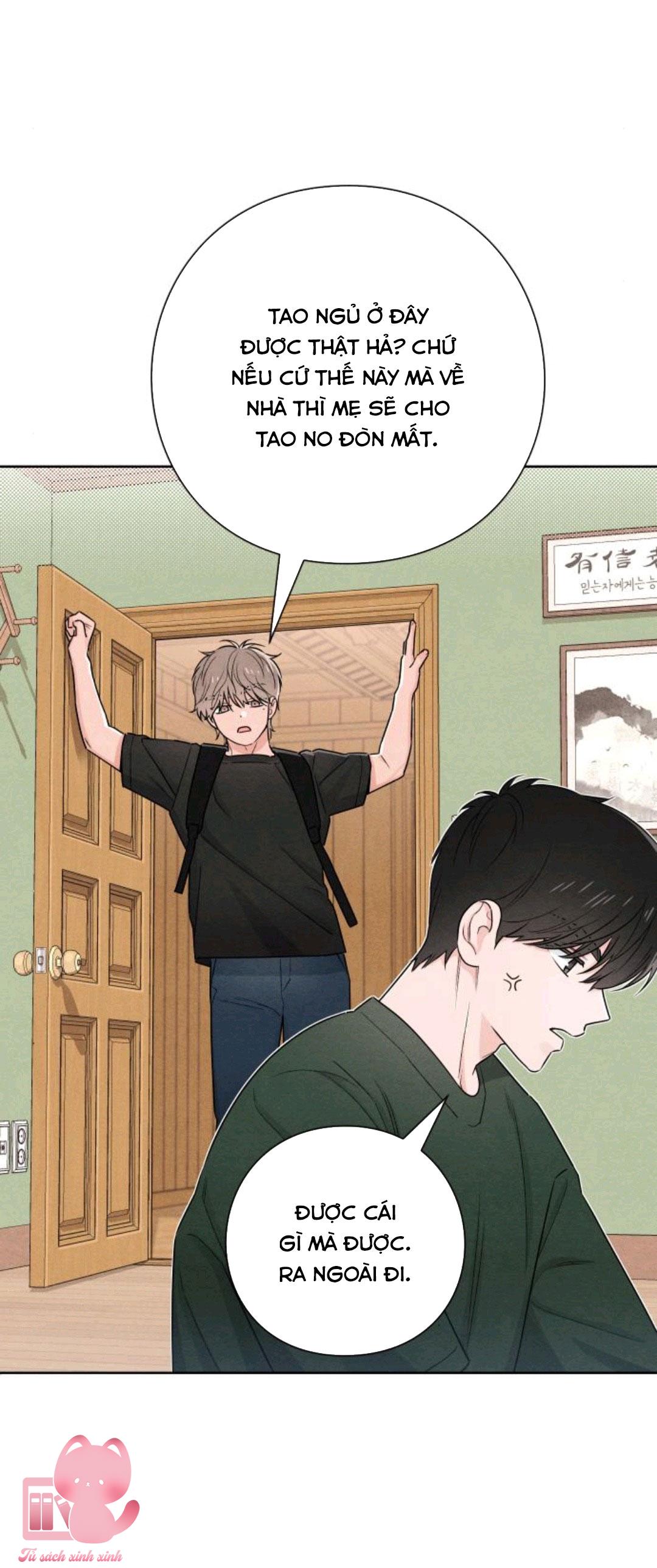 Bí Mật Thanh Xuân - Chap 38