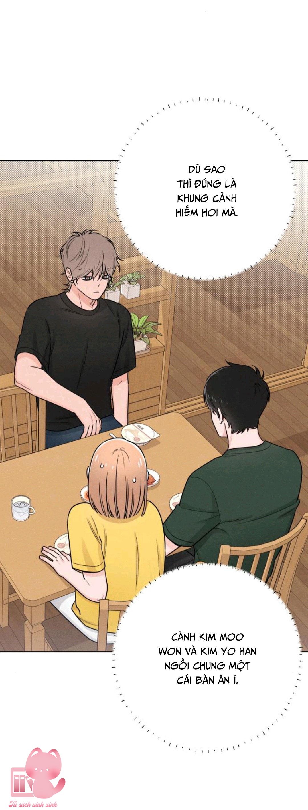 Bí Mật Thanh Xuân - Chap 38