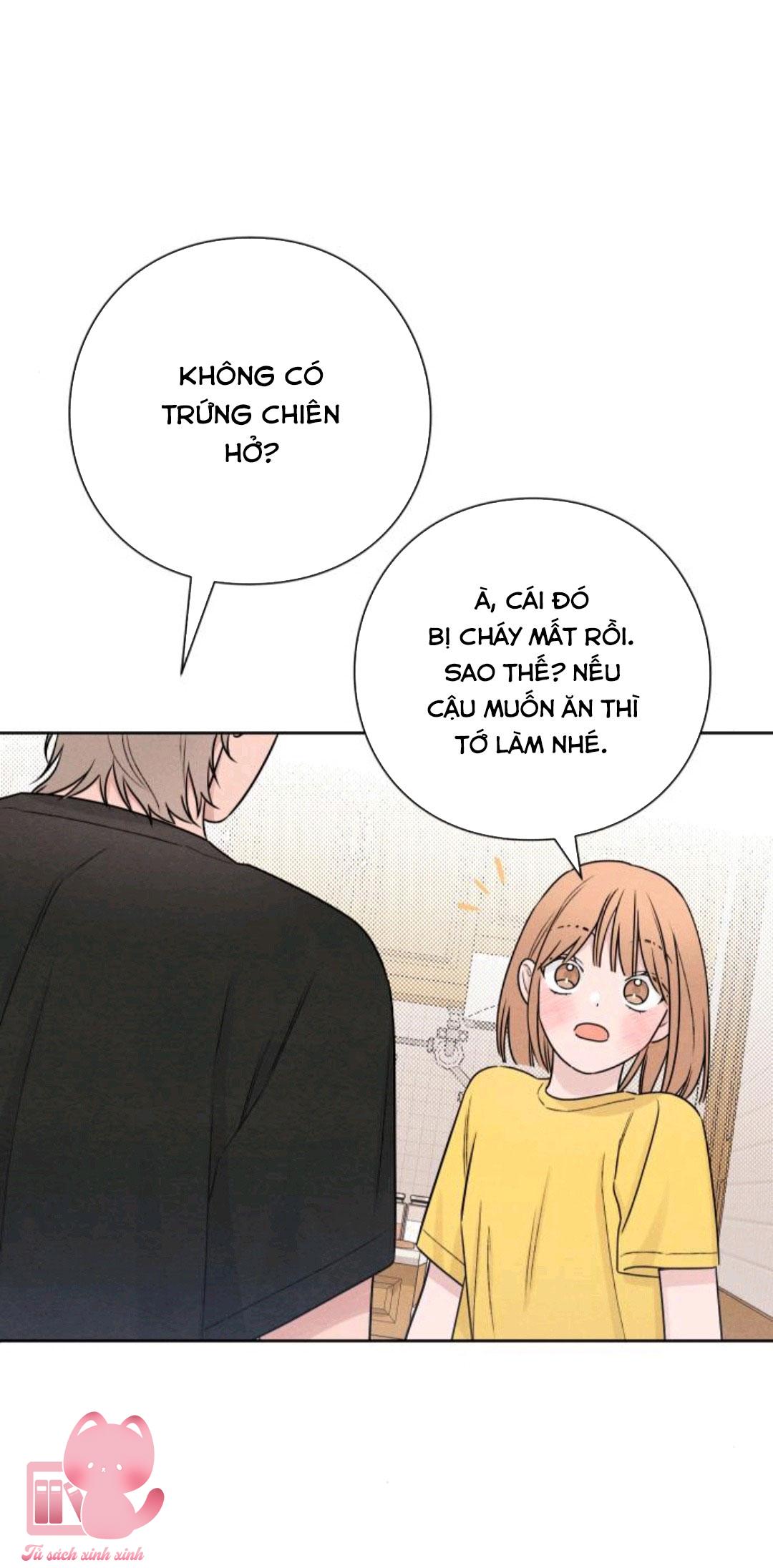 Bí Mật Thanh Xuân - Chap 38