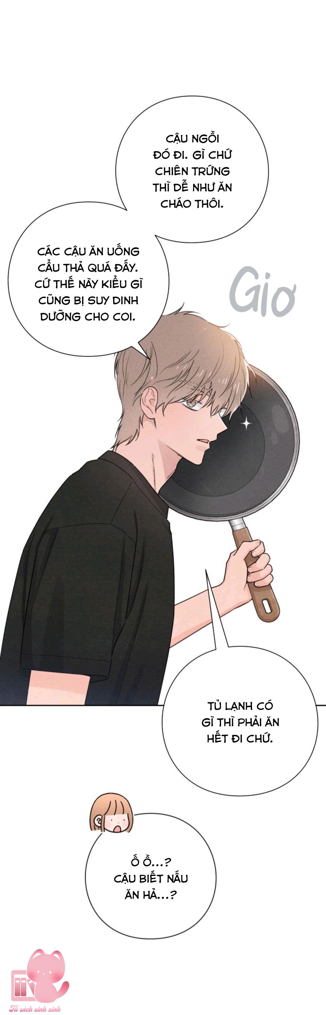 Bí Mật Thanh Xuân - Chap 38