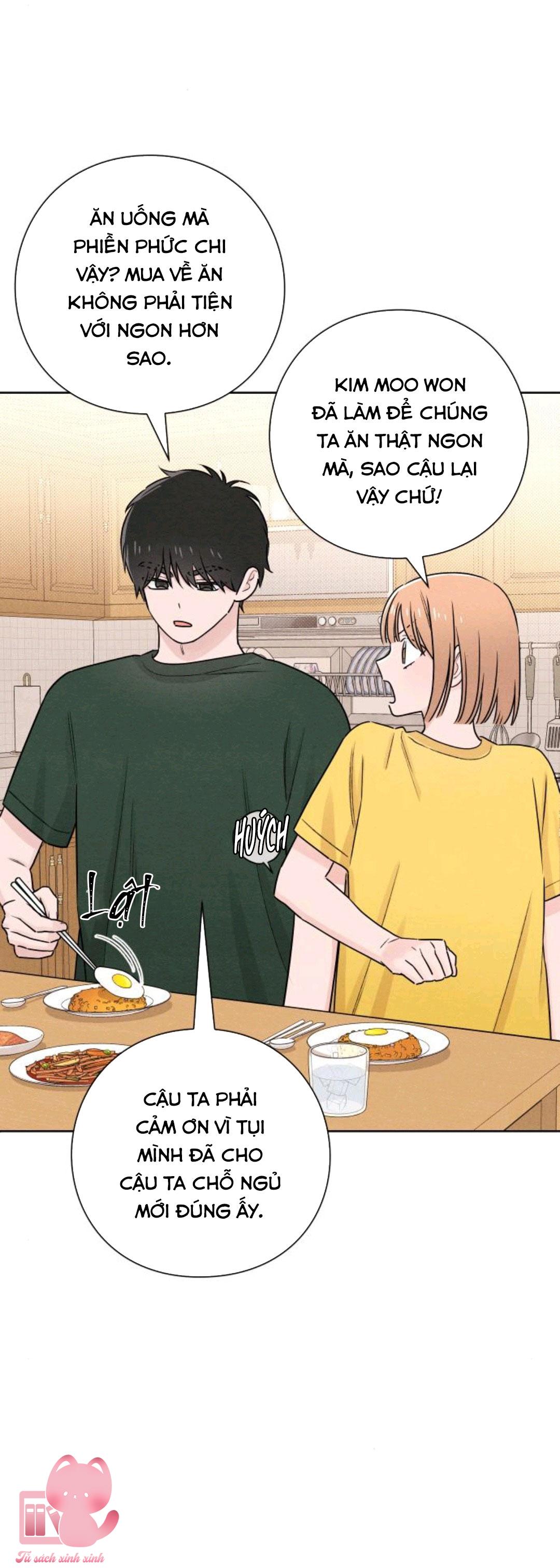 Bí Mật Thanh Xuân - Chap 38