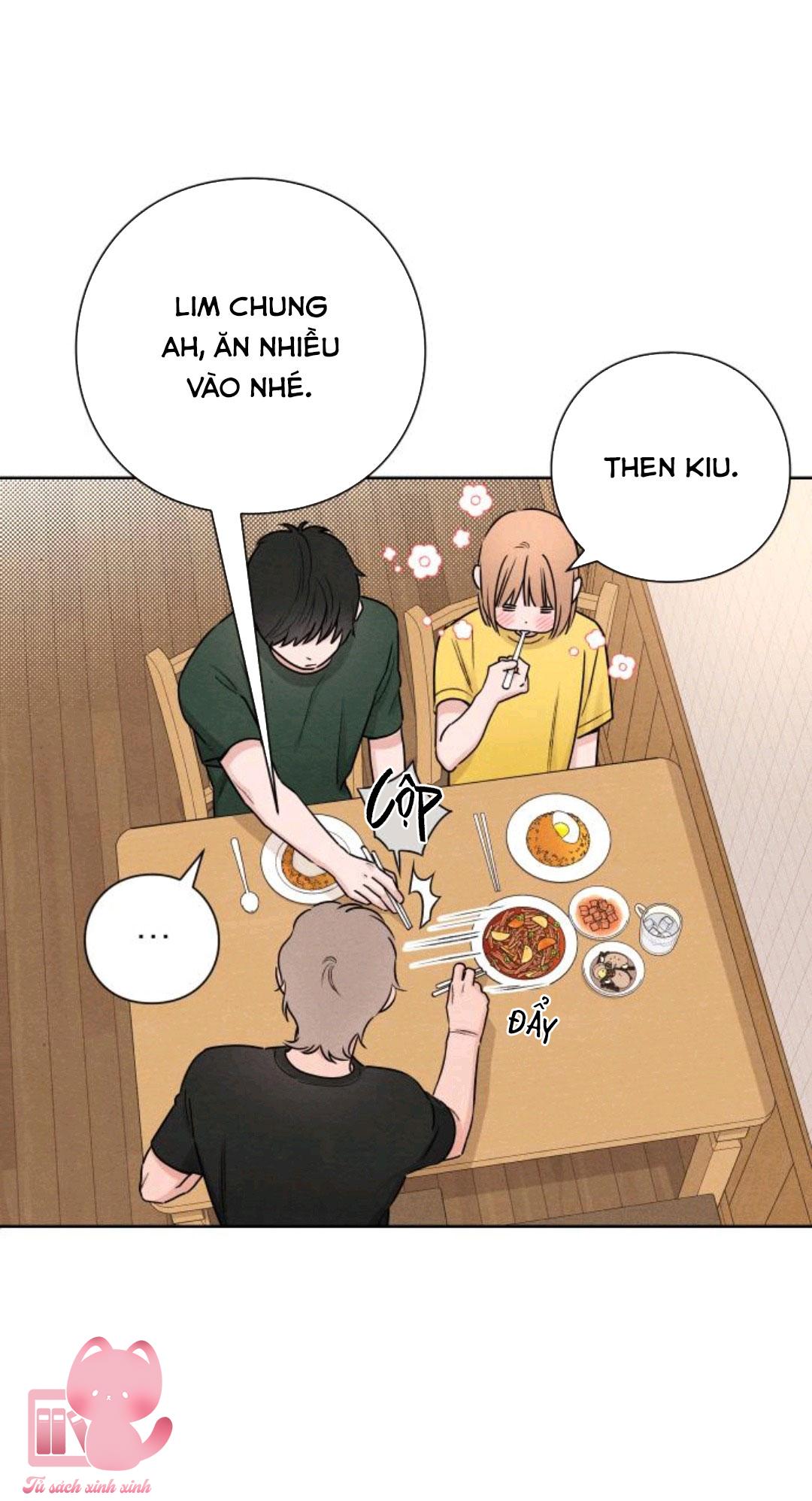 Bí Mật Thanh Xuân - Chap 38