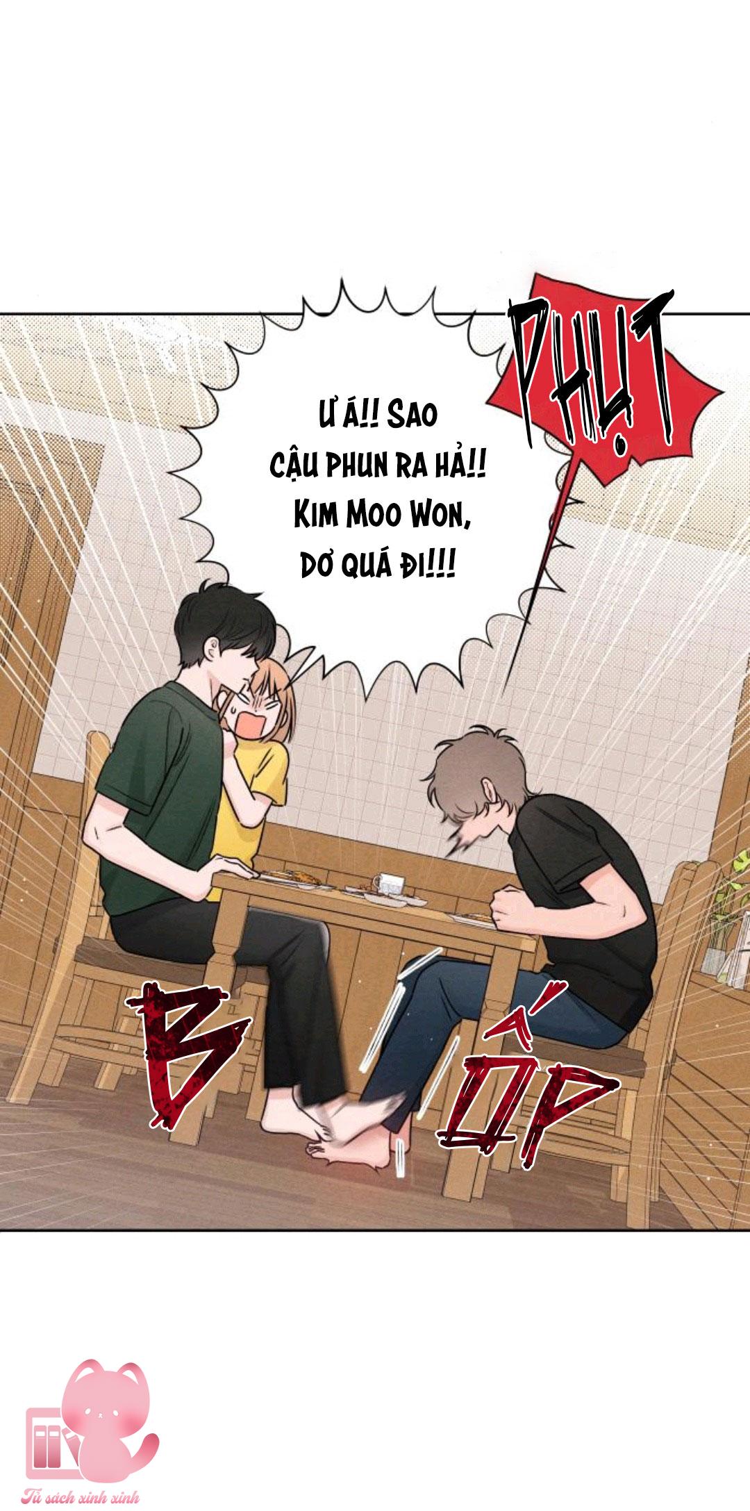 Bí Mật Thanh Xuân - Chap 38