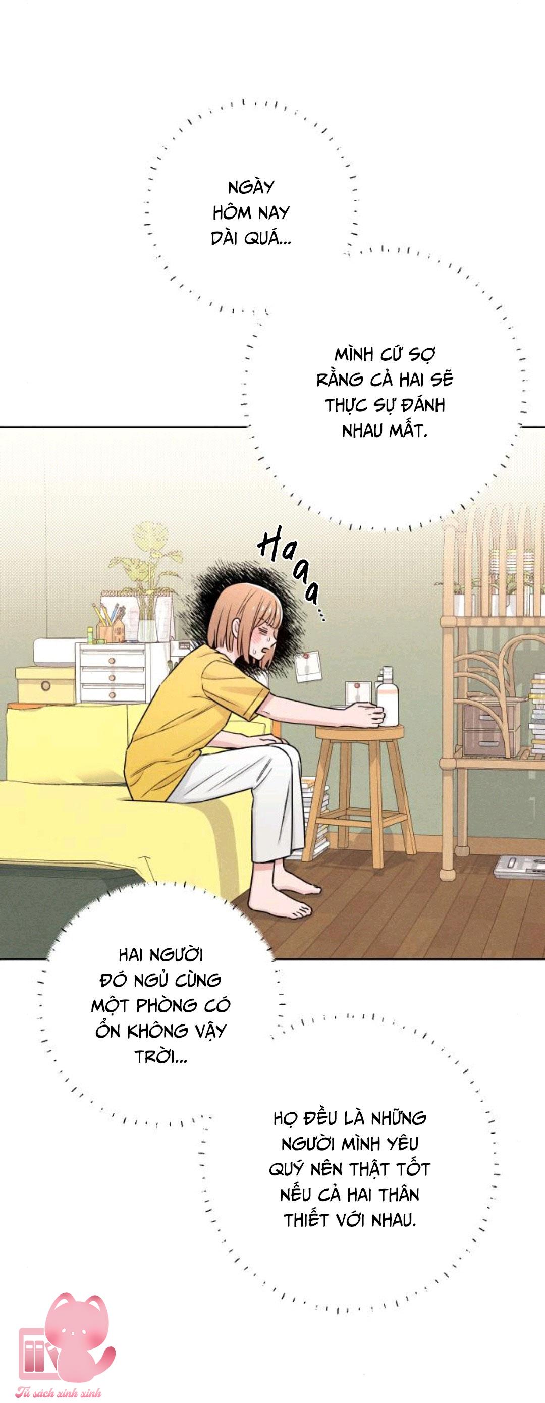 Bí Mật Thanh Xuân - Chap 38