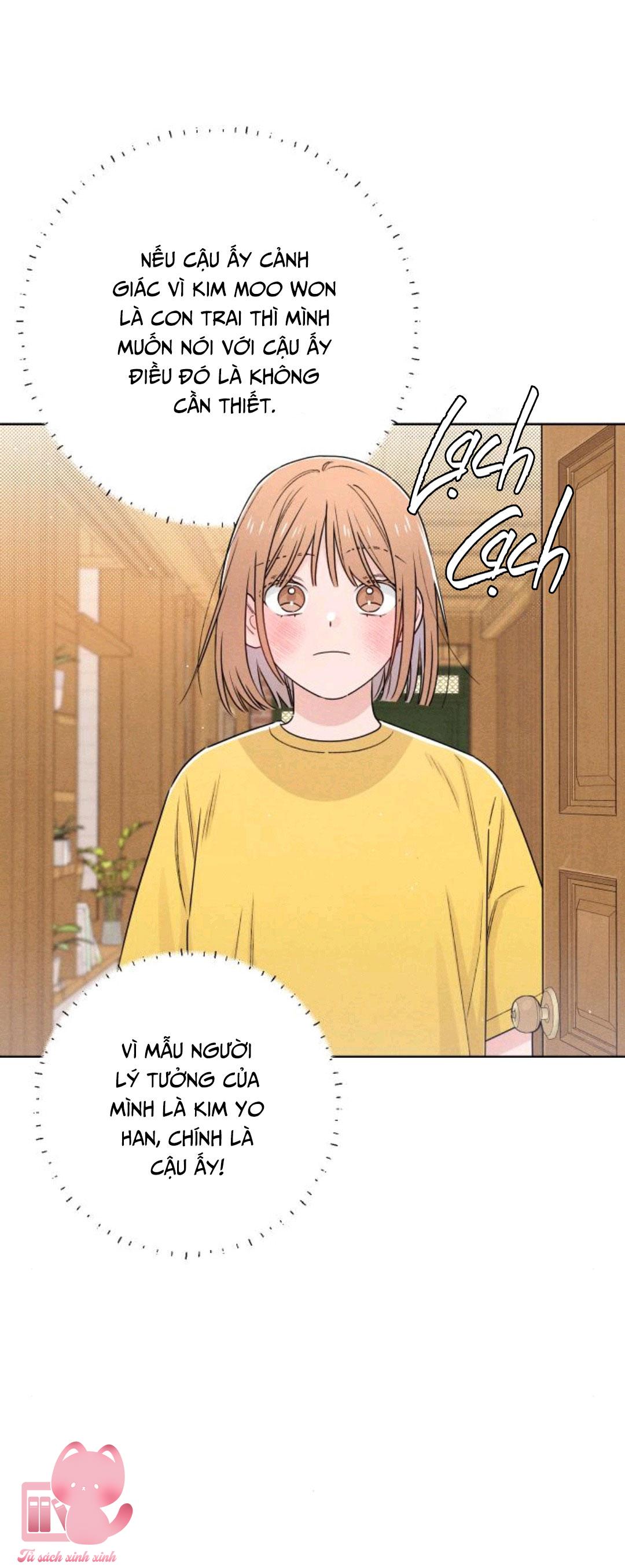 Bí Mật Thanh Xuân - Chap 38