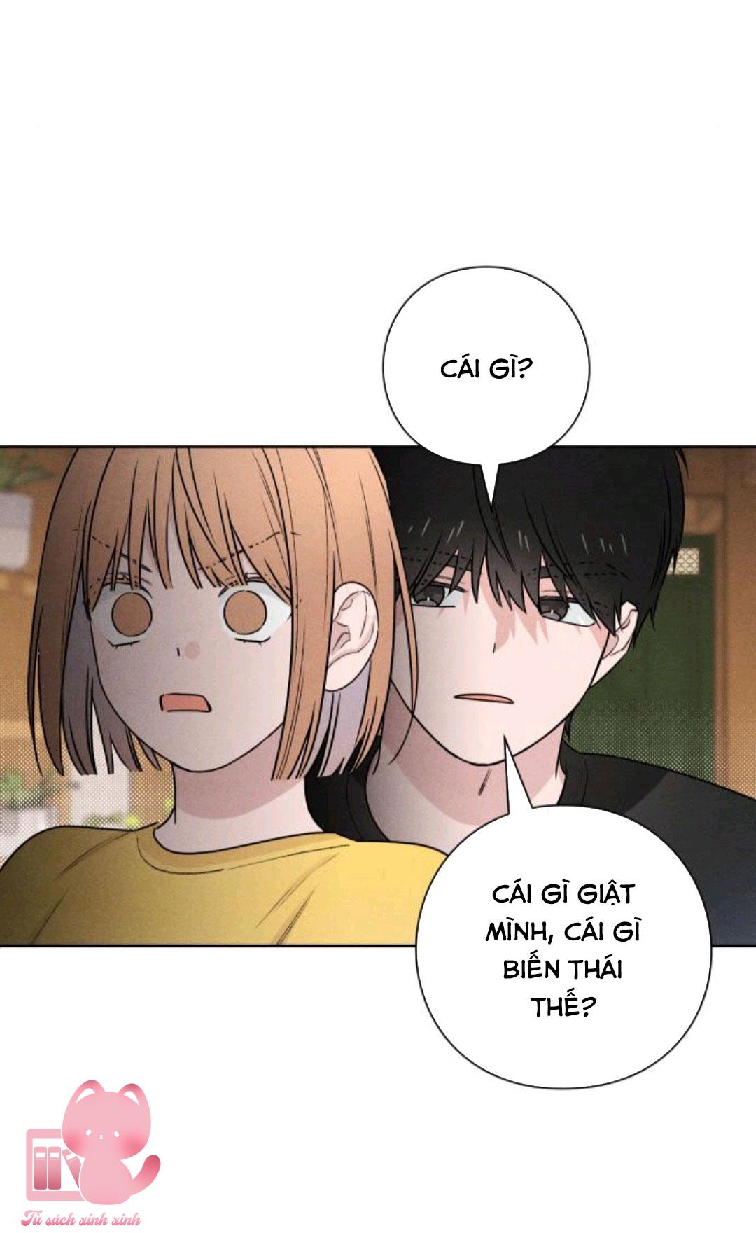 Bí Mật Thanh Xuân - Chap 38