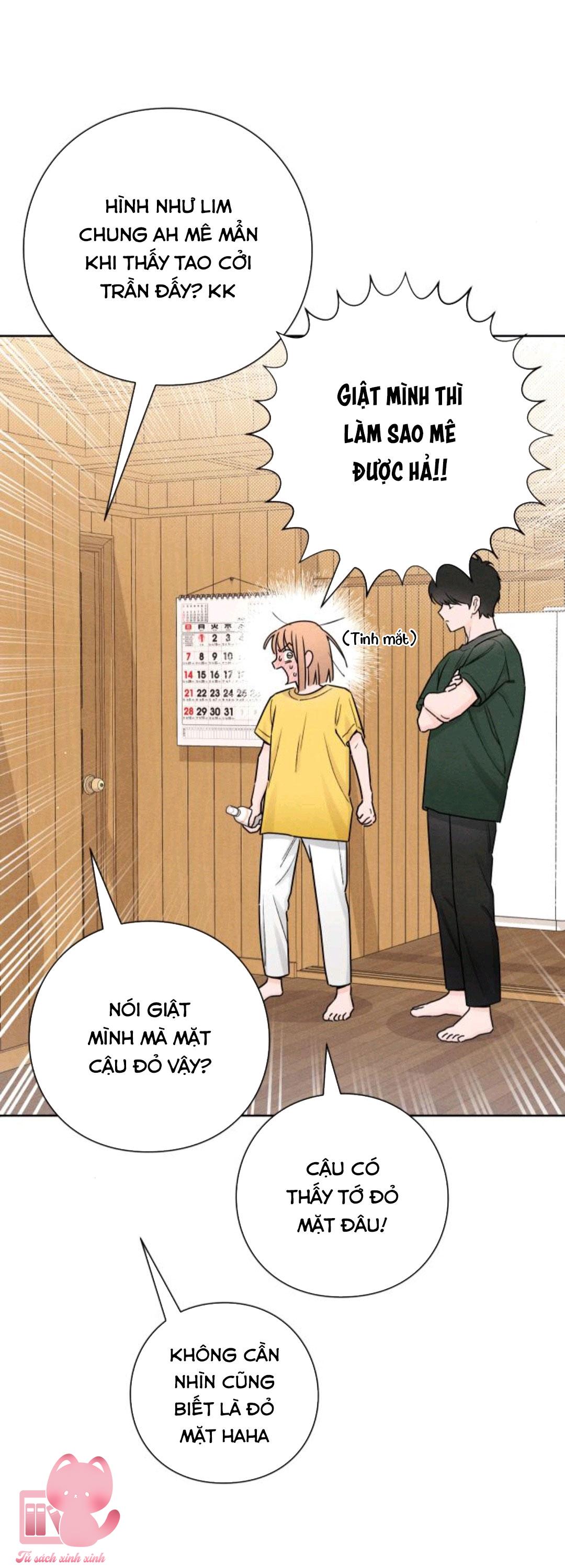 Bí Mật Thanh Xuân - Chap 38