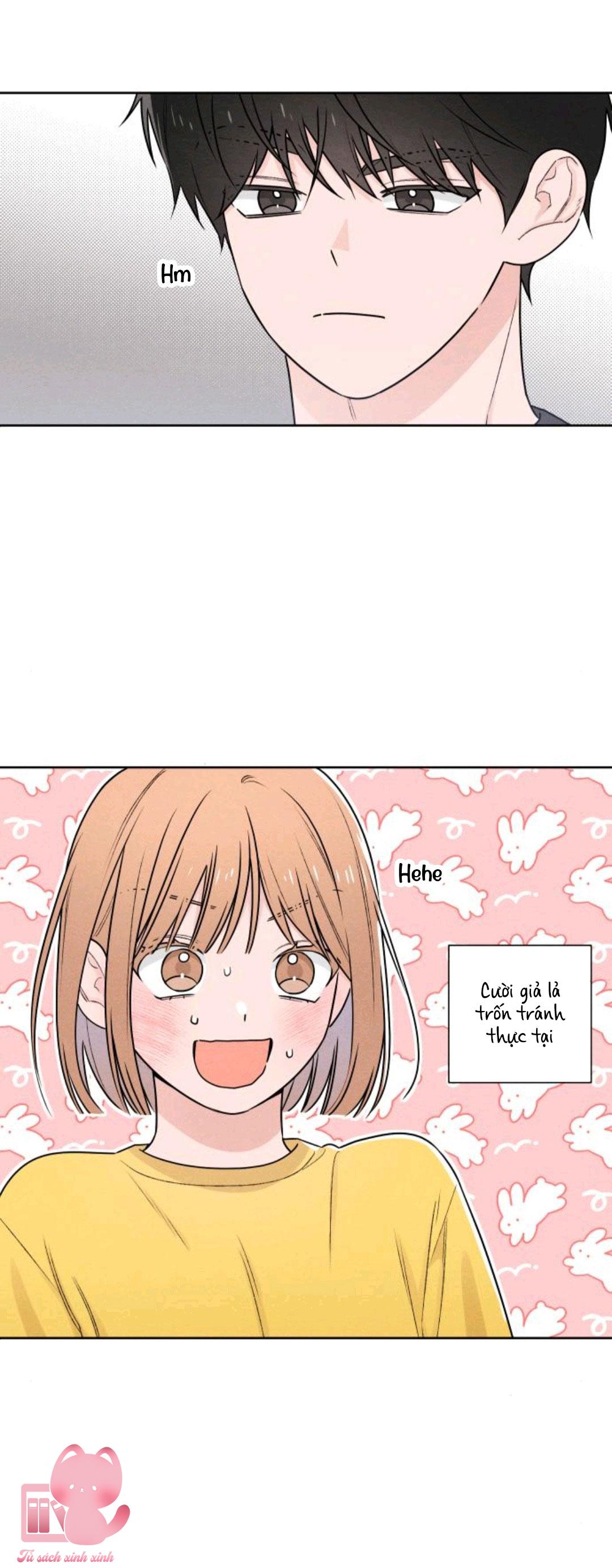 Bí Mật Thanh Xuân - Chap 38