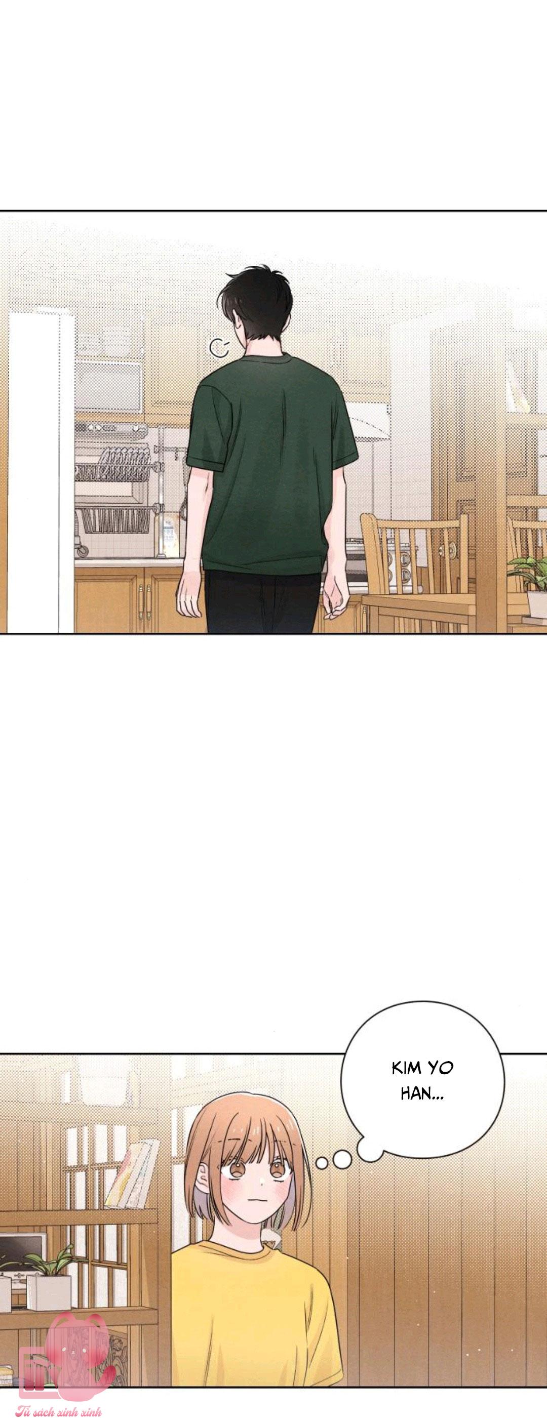 Bí Mật Thanh Xuân - Chap 38