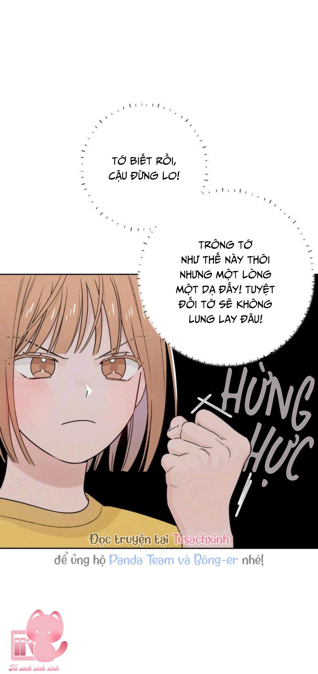 Bí Mật Thanh Xuân - Chap 38