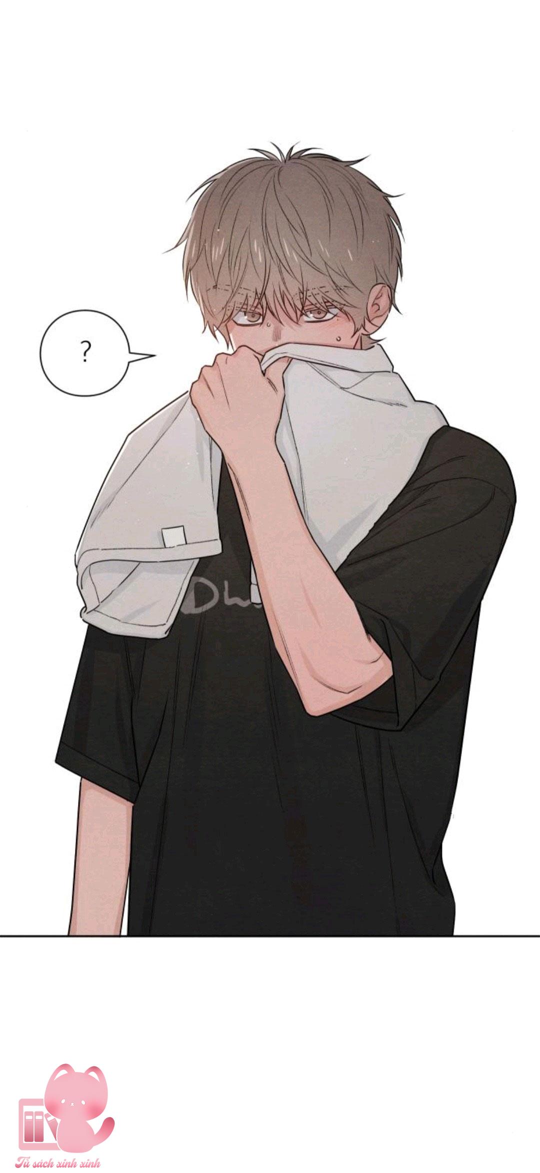 Bí Mật Thanh Xuân - Chap 38