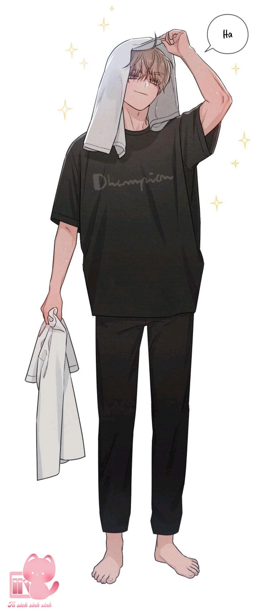 Bí Mật Thanh Xuân - Chap 38