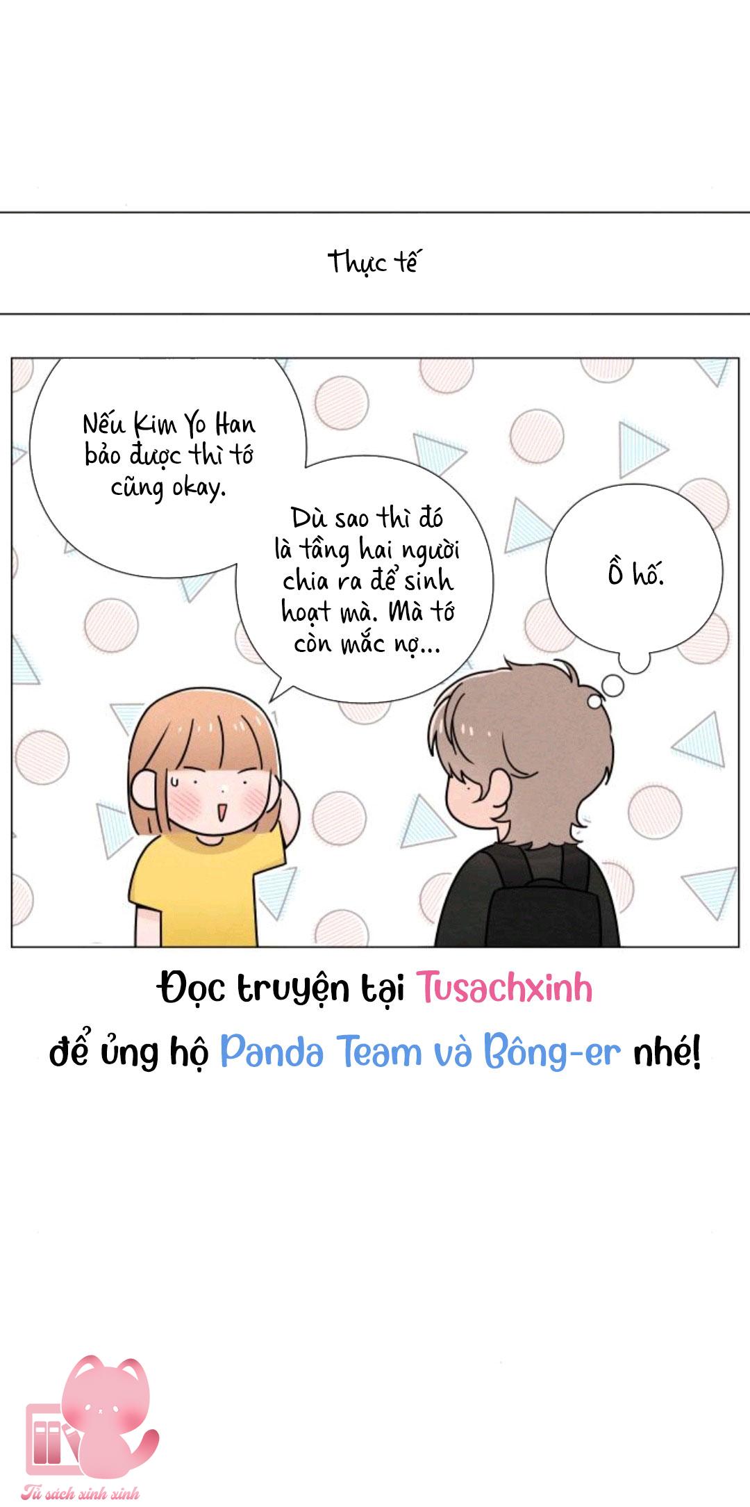 Bí Mật Thanh Xuân - Chap 38