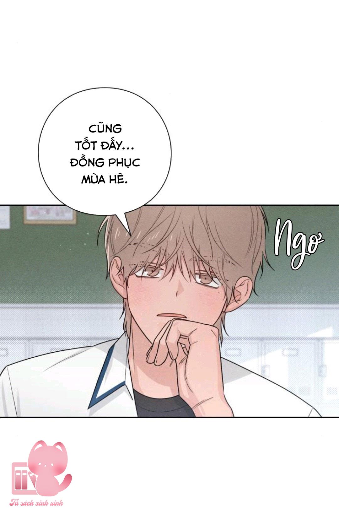 Bí Mật Thanh Xuân - Chap 39