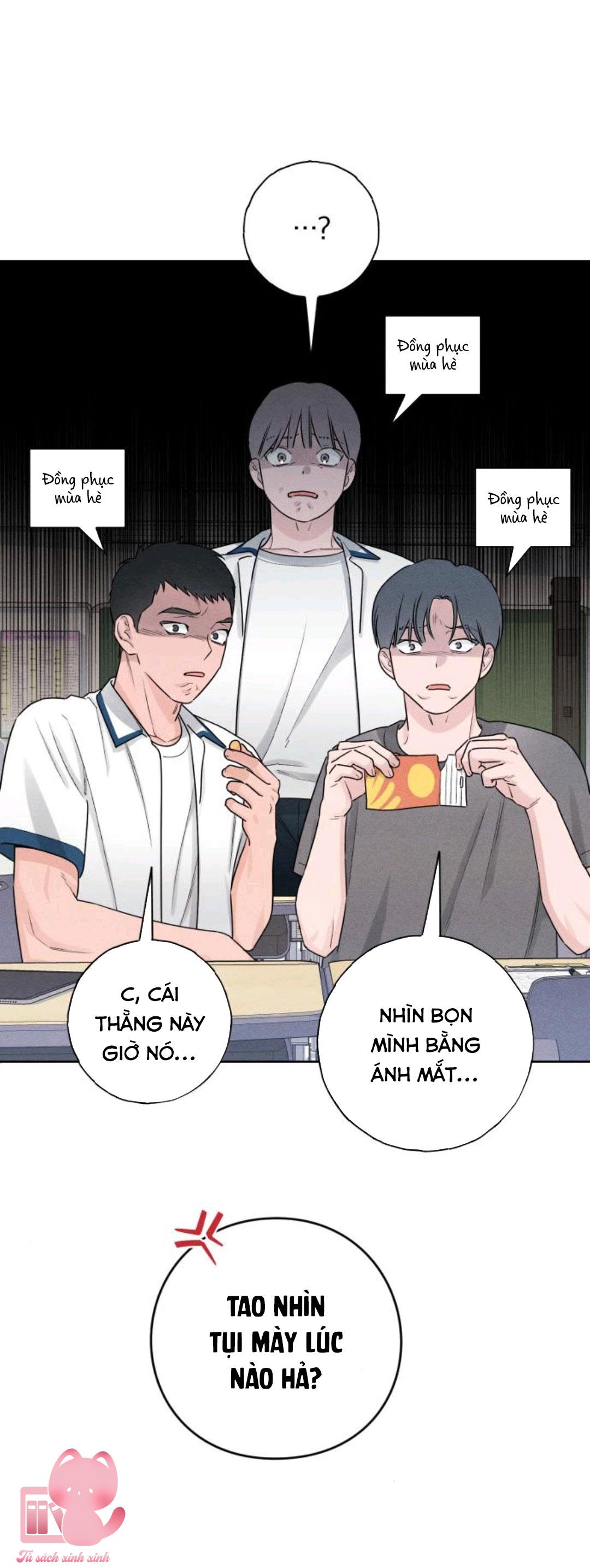 Bí Mật Thanh Xuân - Chap 39