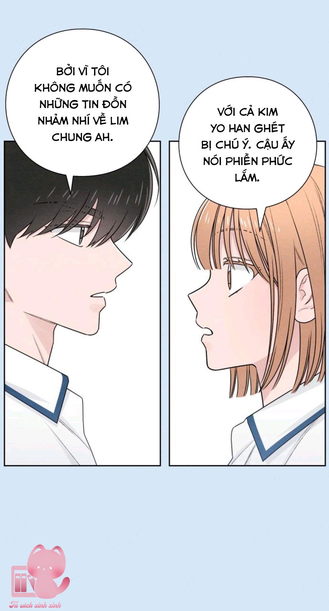 Bí Mật Thanh Xuân - Chap 39