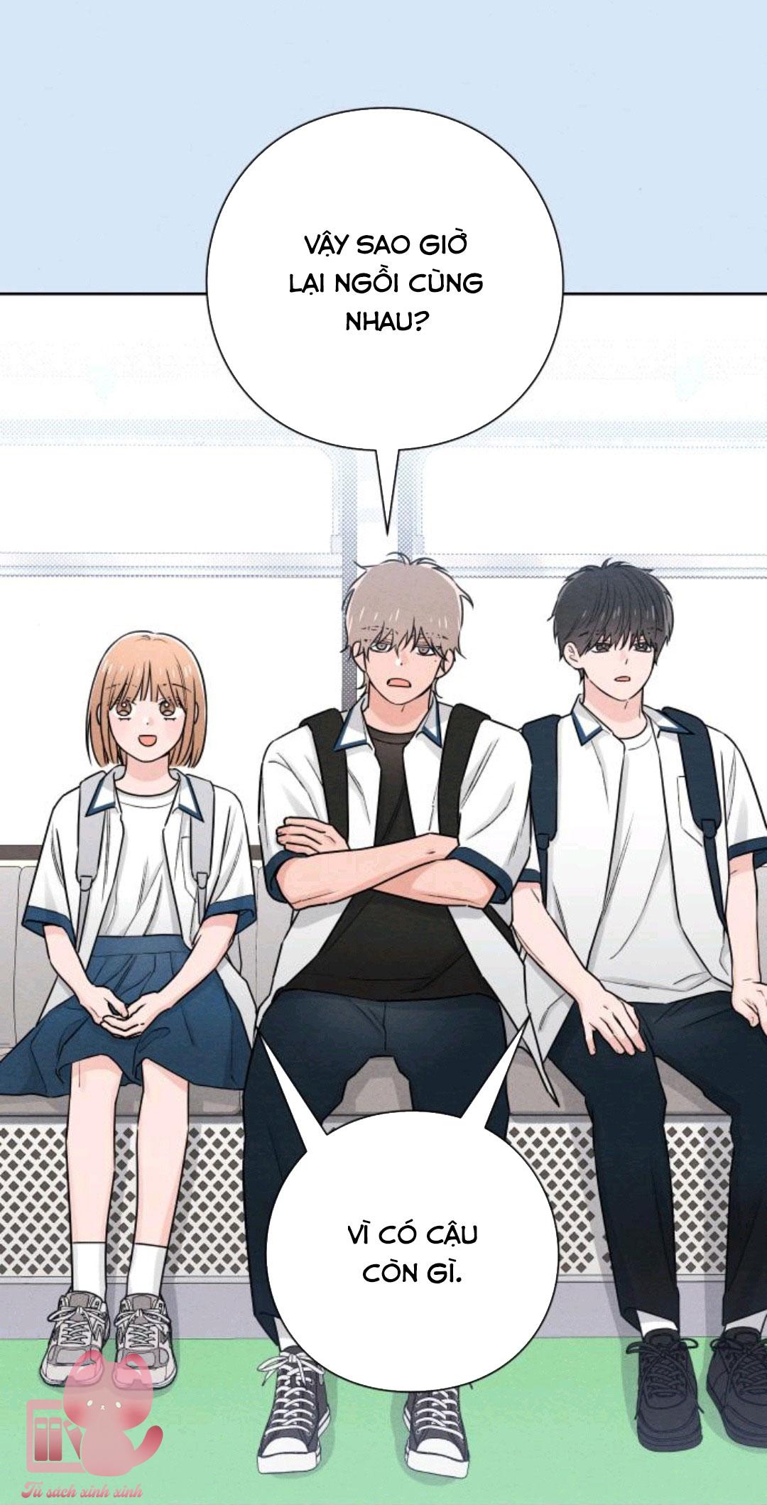 Bí Mật Thanh Xuân - Chap 39