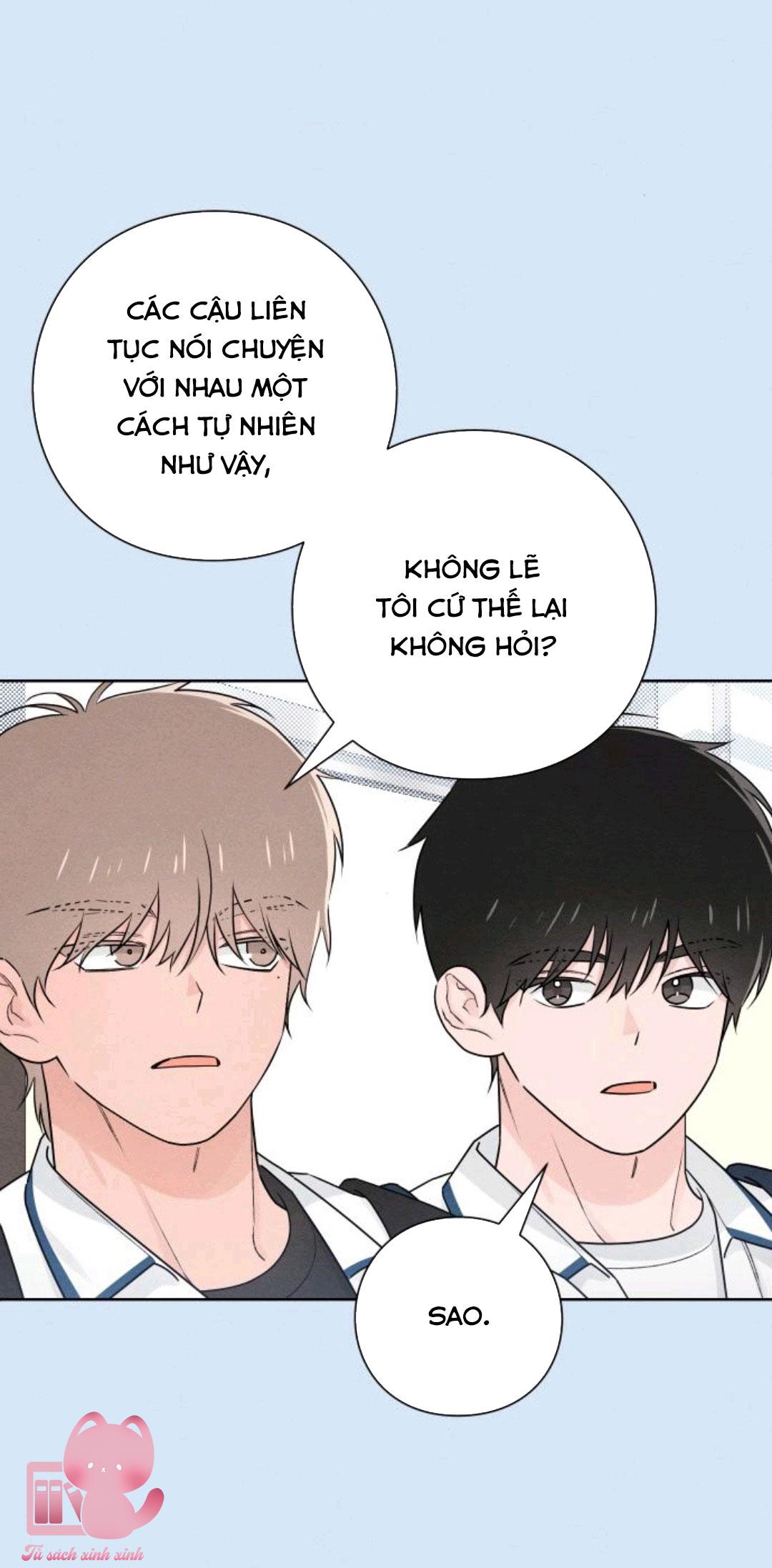 Bí Mật Thanh Xuân - Chap 39