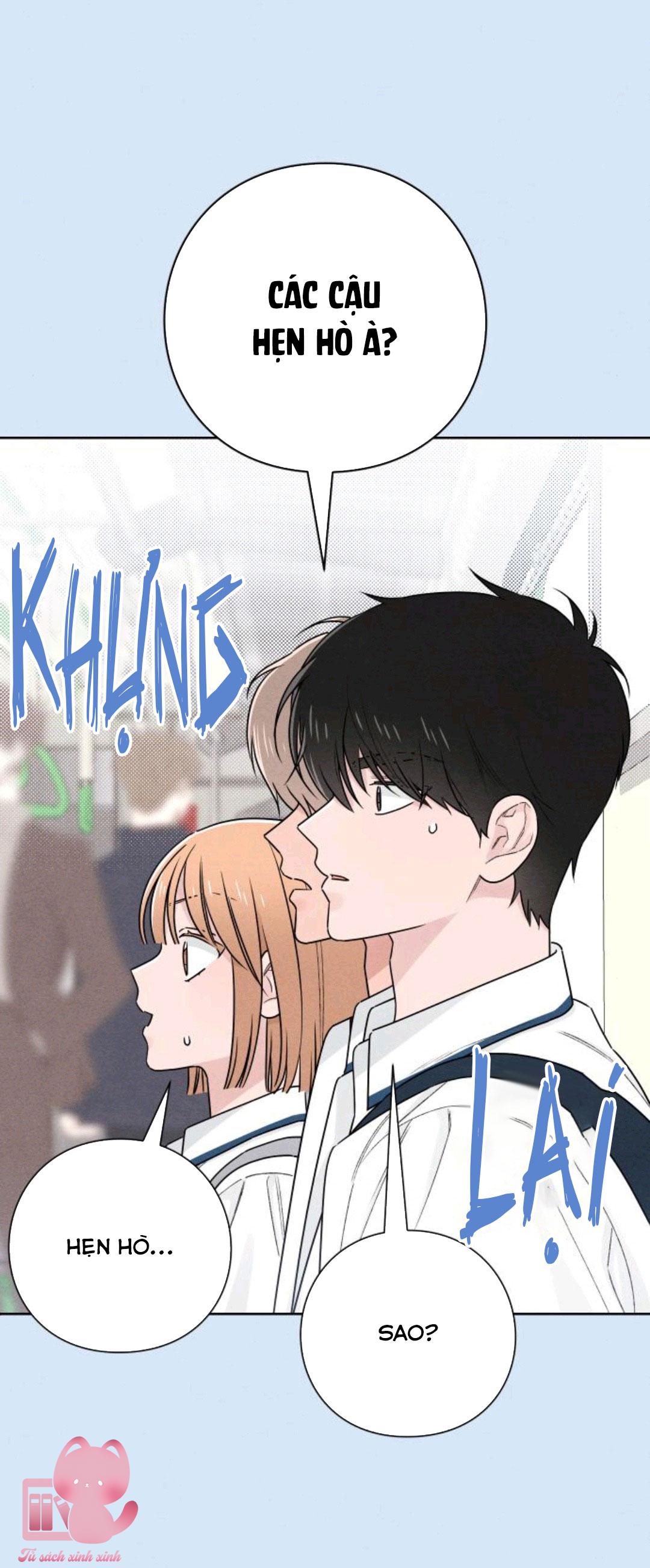 Bí Mật Thanh Xuân - Chap 39