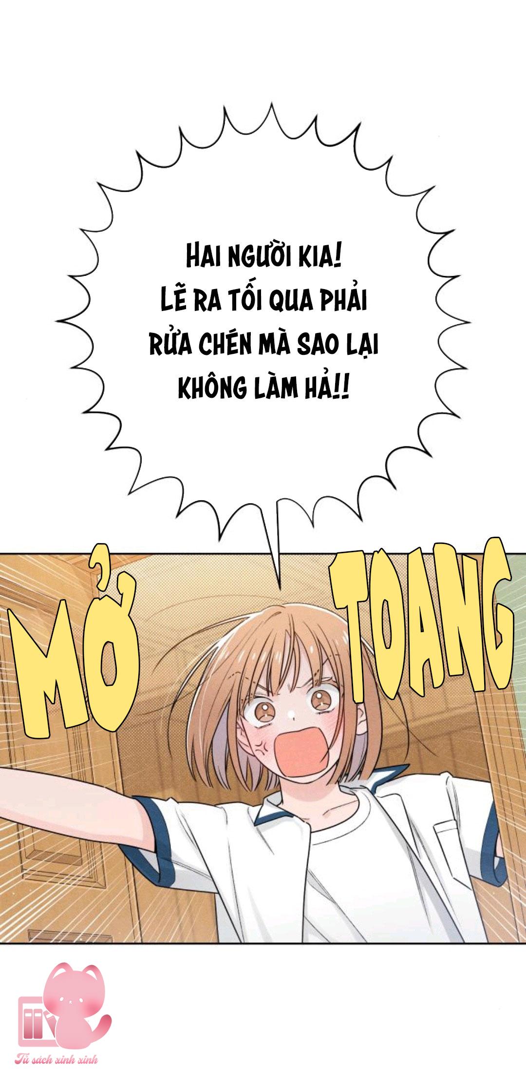 Bí Mật Thanh Xuân - Chap 39