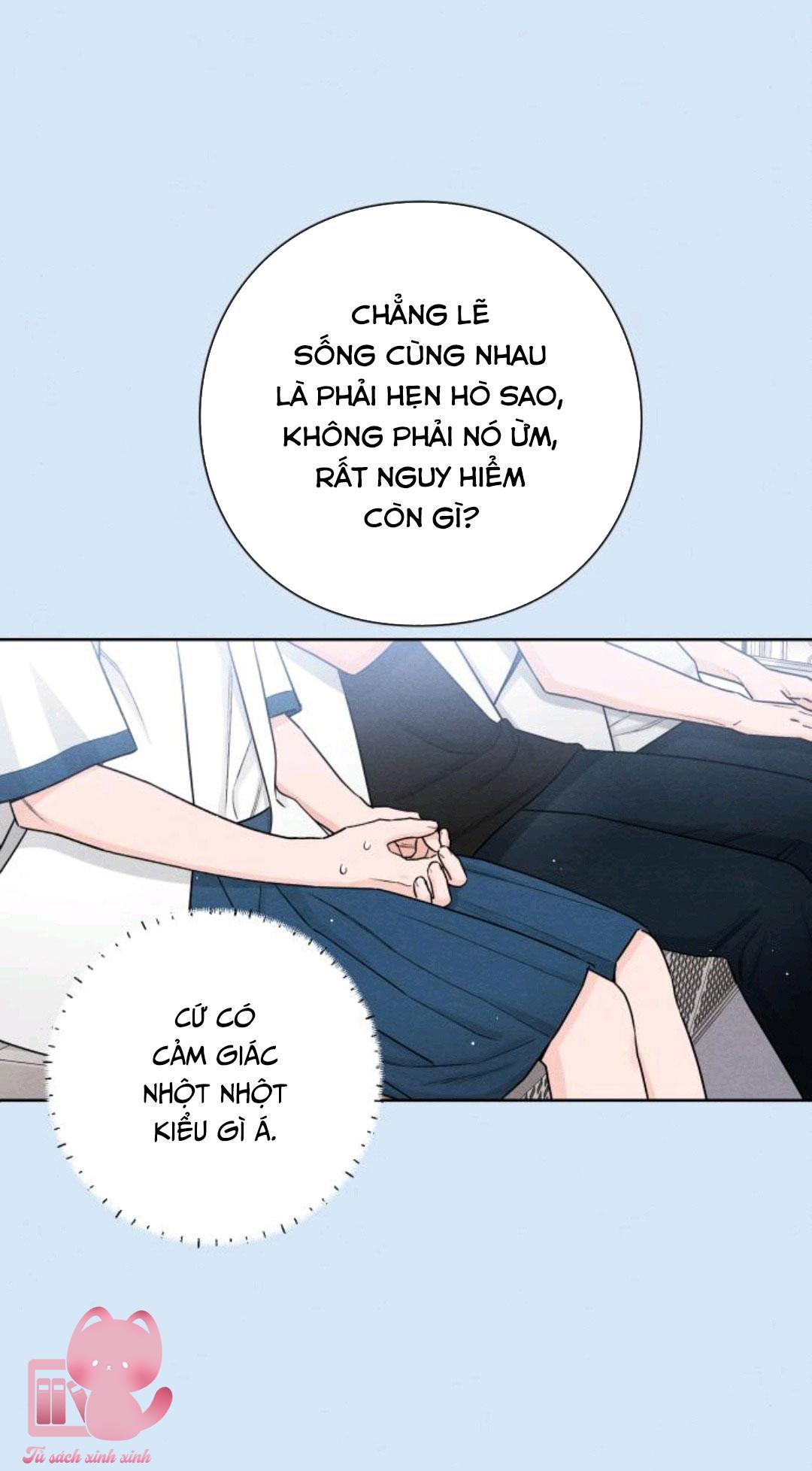 Bí Mật Thanh Xuân - Chap 39