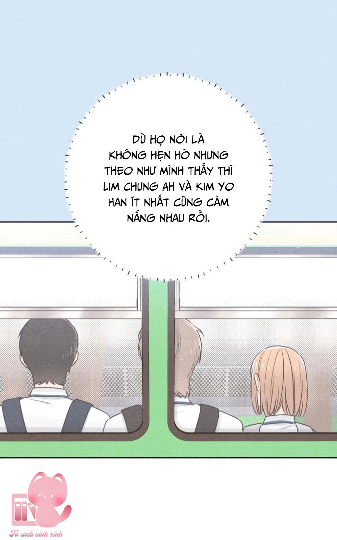 Bí Mật Thanh Xuân - Chap 39