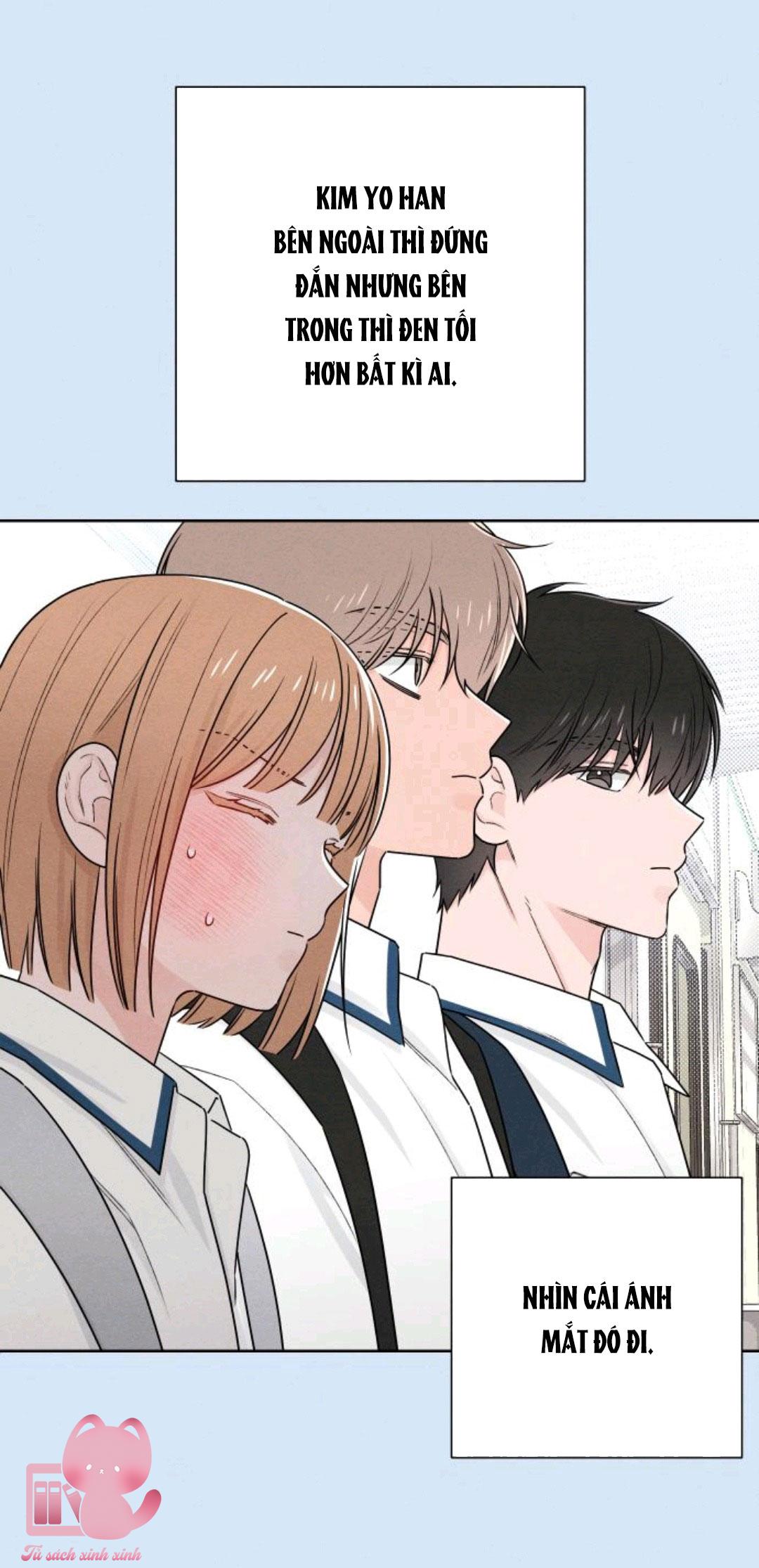 Bí Mật Thanh Xuân - Chap 39