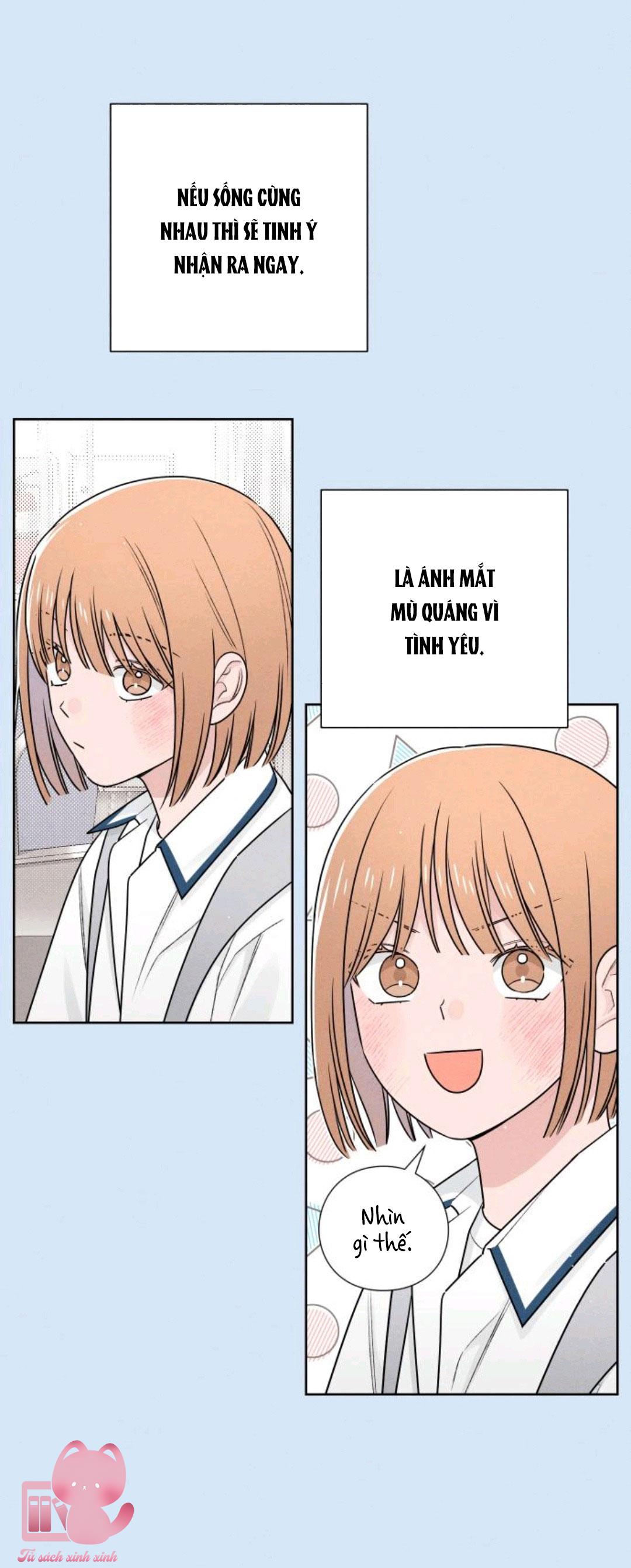 Bí Mật Thanh Xuân - Chap 39