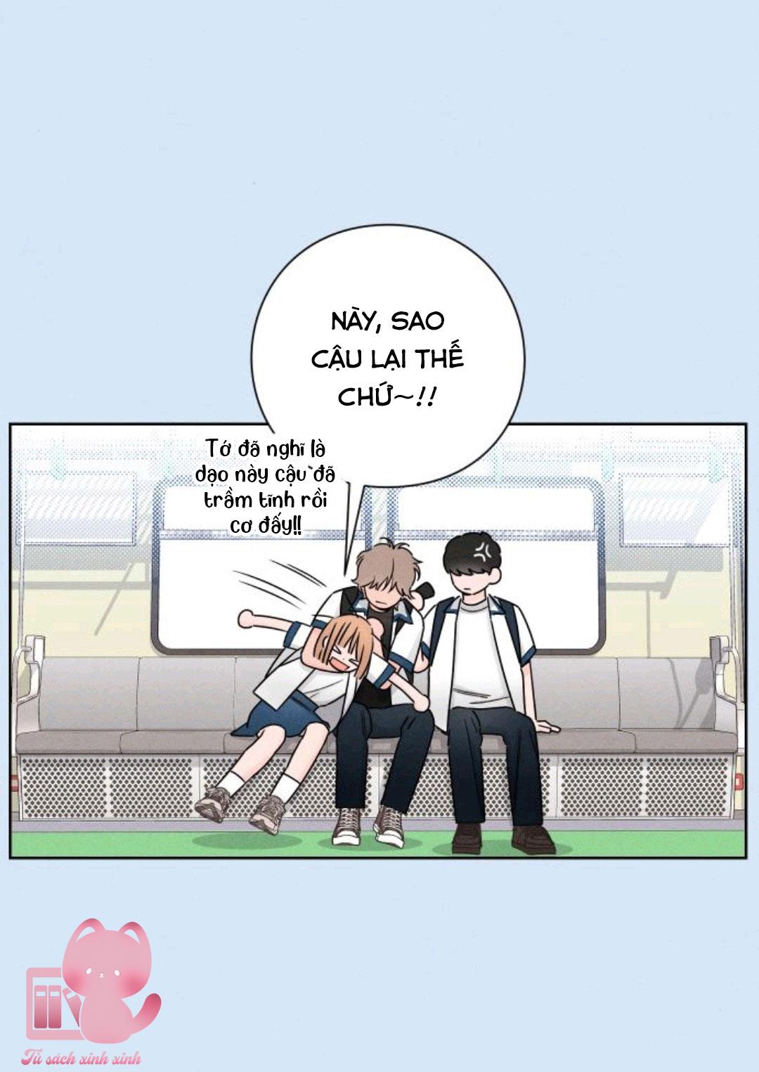 Bí Mật Thanh Xuân - Chap 39