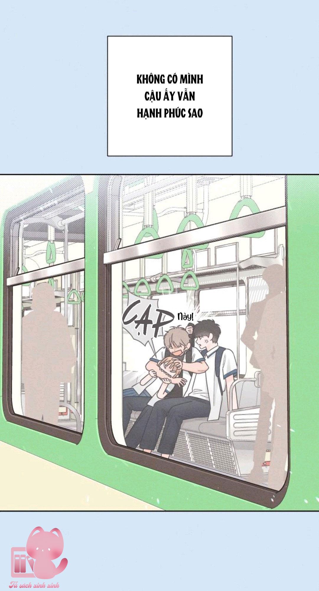 Bí Mật Thanh Xuân - Chap 39