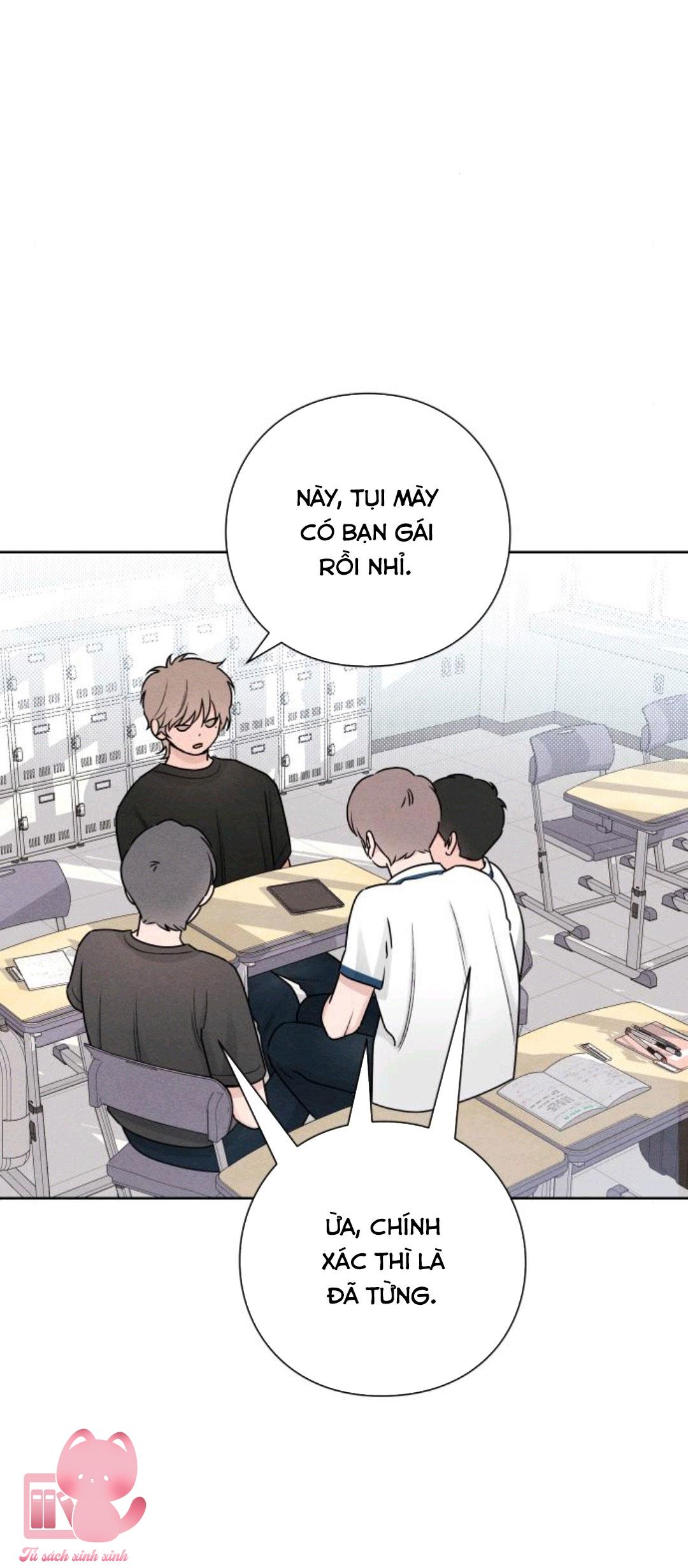 Bí Mật Thanh Xuân - Chap 39