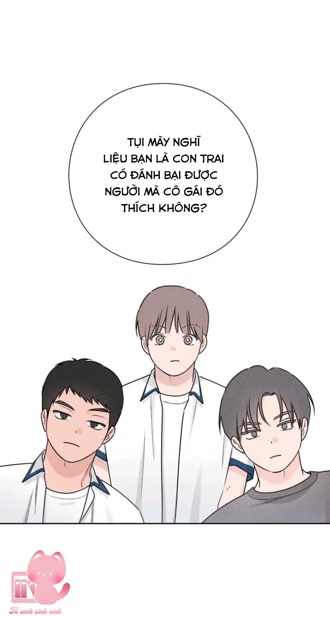 Bí Mật Thanh Xuân - Chap 39