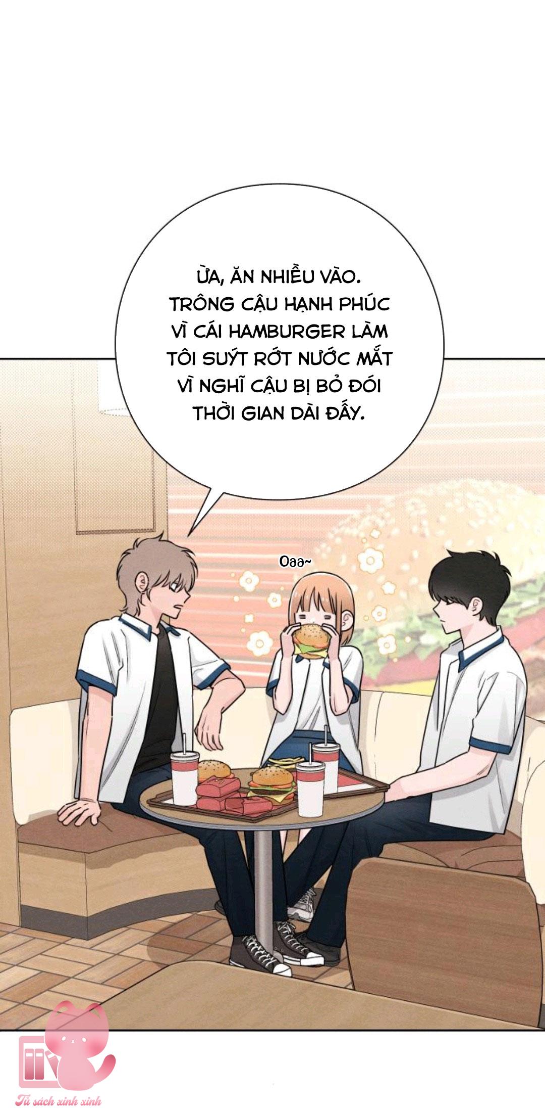 Bí Mật Thanh Xuân - Chap 39