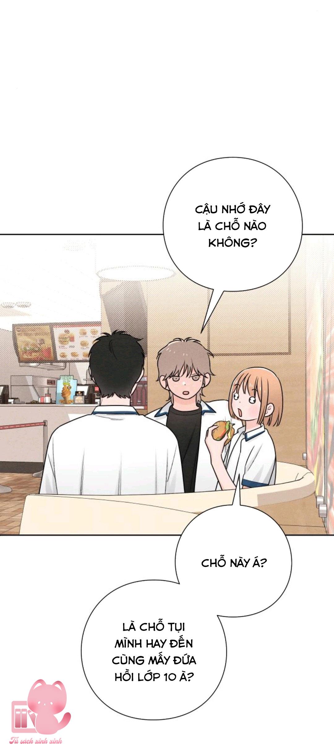 Bí Mật Thanh Xuân - Chap 39