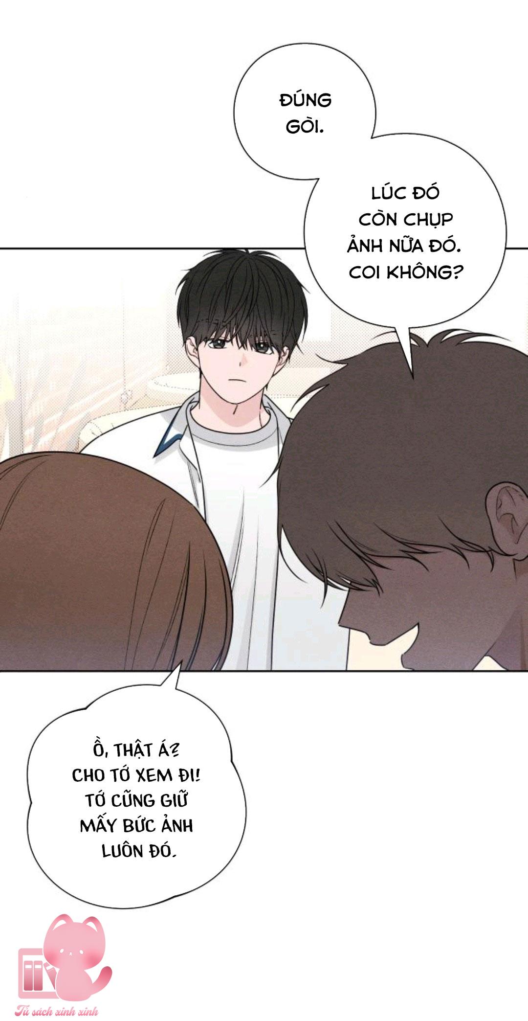 Bí Mật Thanh Xuân - Chap 39