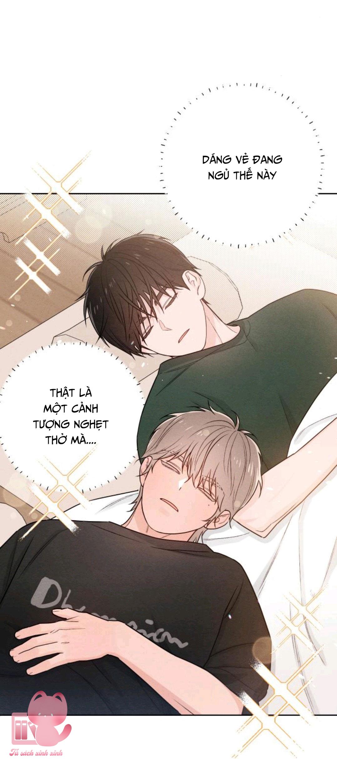 Bí Mật Thanh Xuân - Chap 39