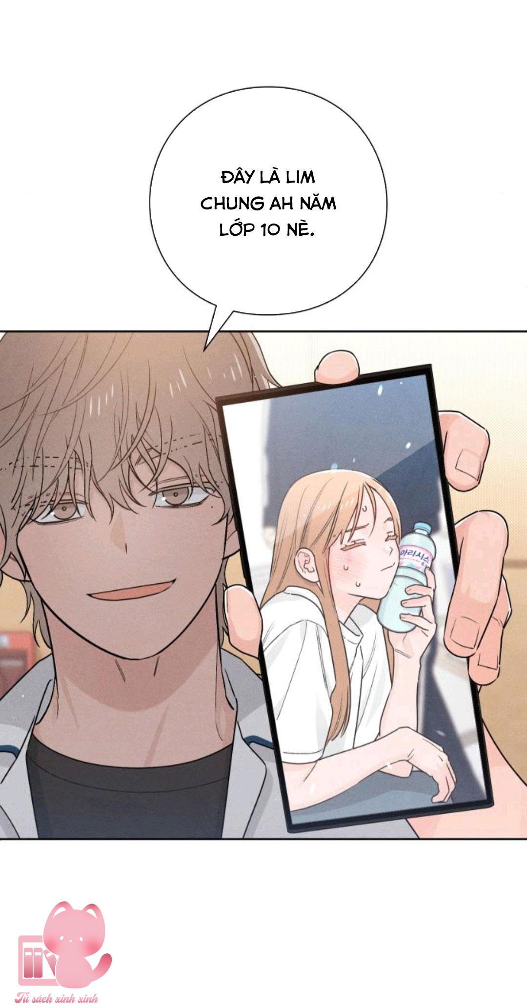 Bí Mật Thanh Xuân - Chap 39