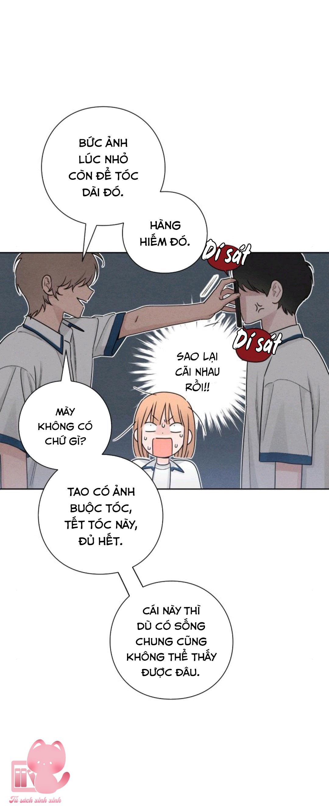 Bí Mật Thanh Xuân - Chap 39