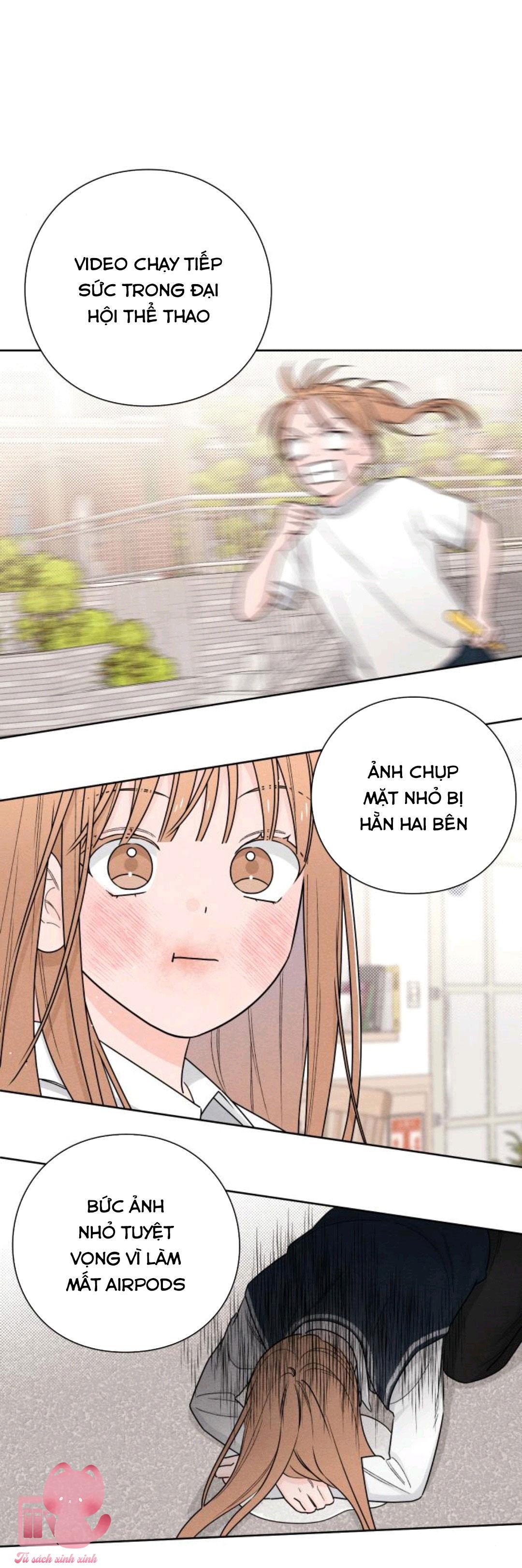 Bí Mật Thanh Xuân - Chap 39