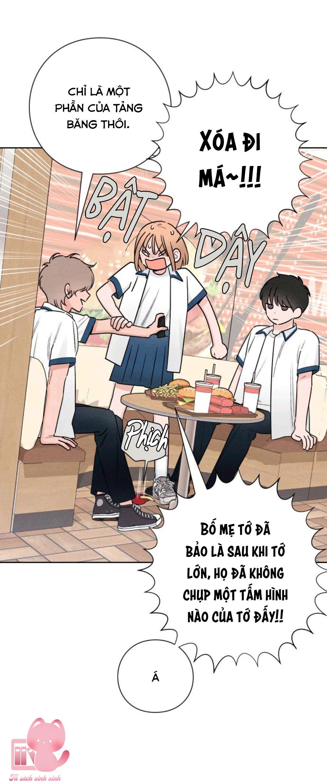 Bí Mật Thanh Xuân - Chap 39