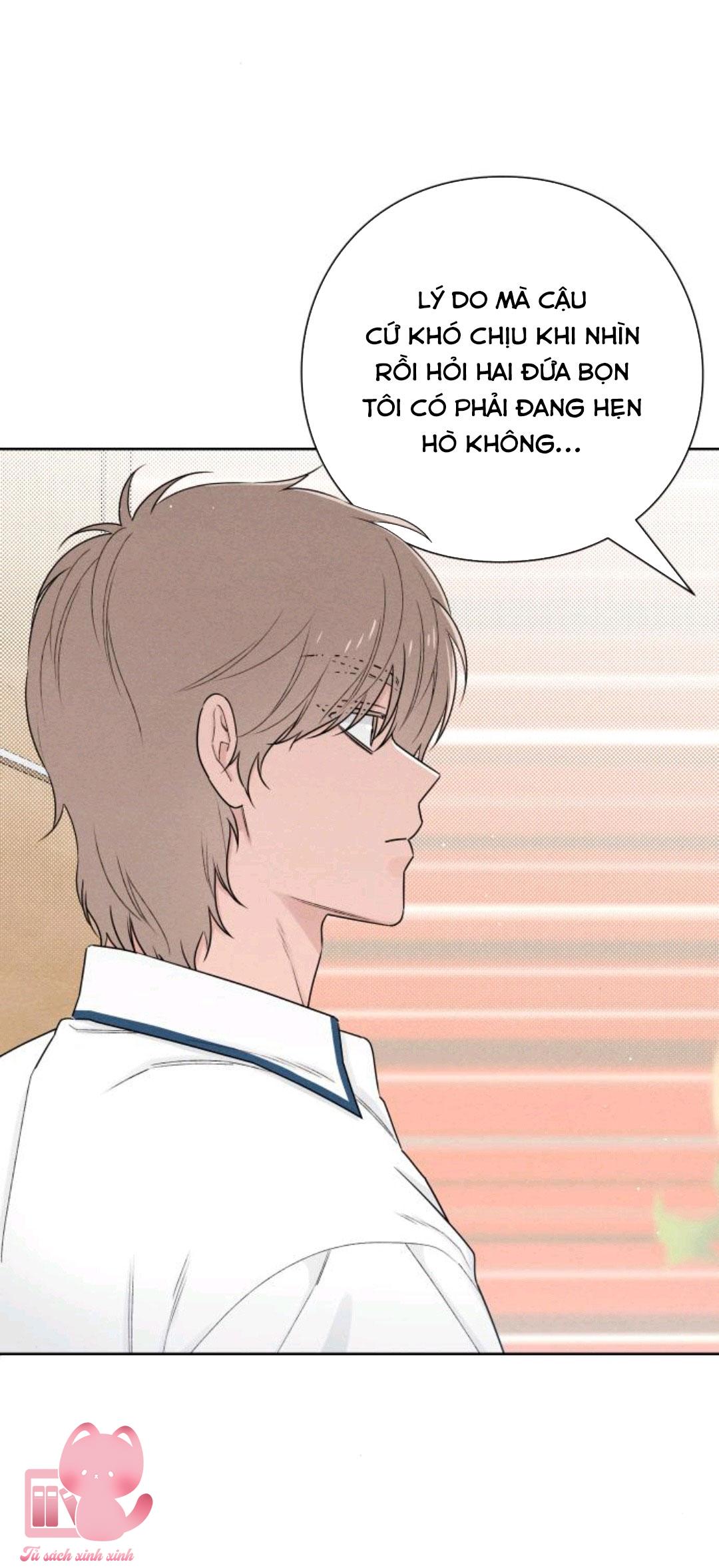 Bí Mật Thanh Xuân - Chap 39