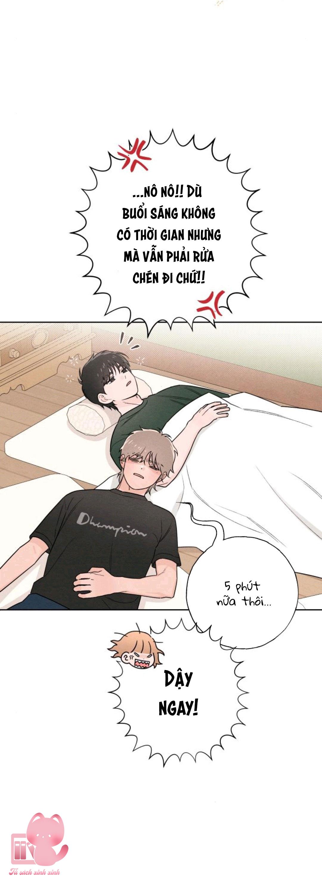 Bí Mật Thanh Xuân - Chap 39